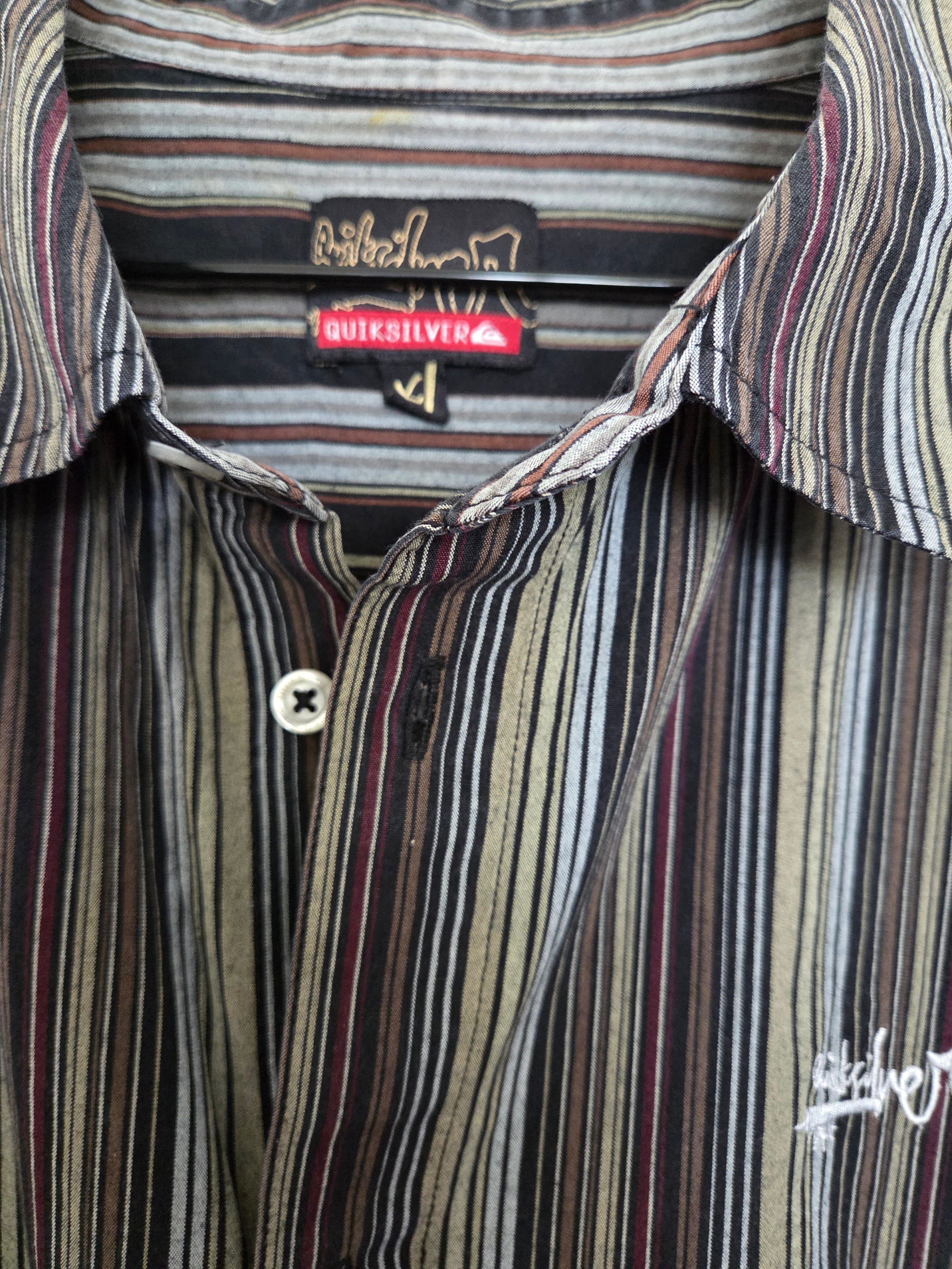 Chemise Quicksilver homme