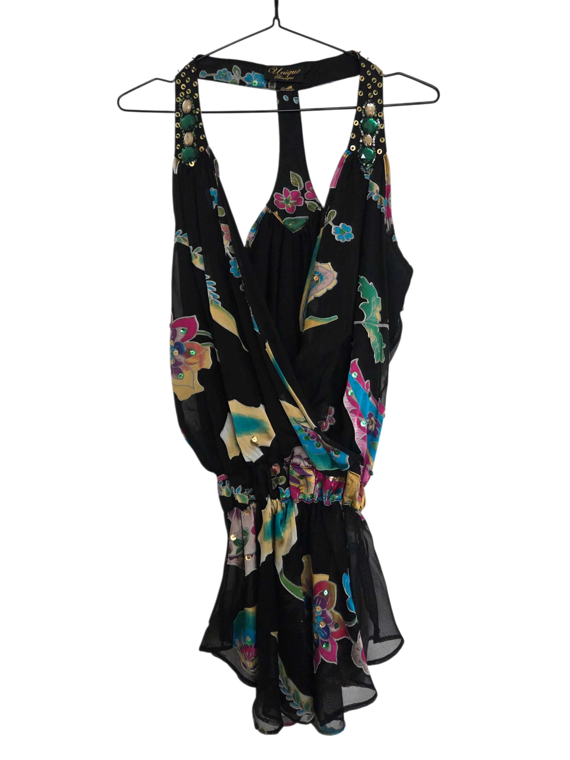 Top sequins