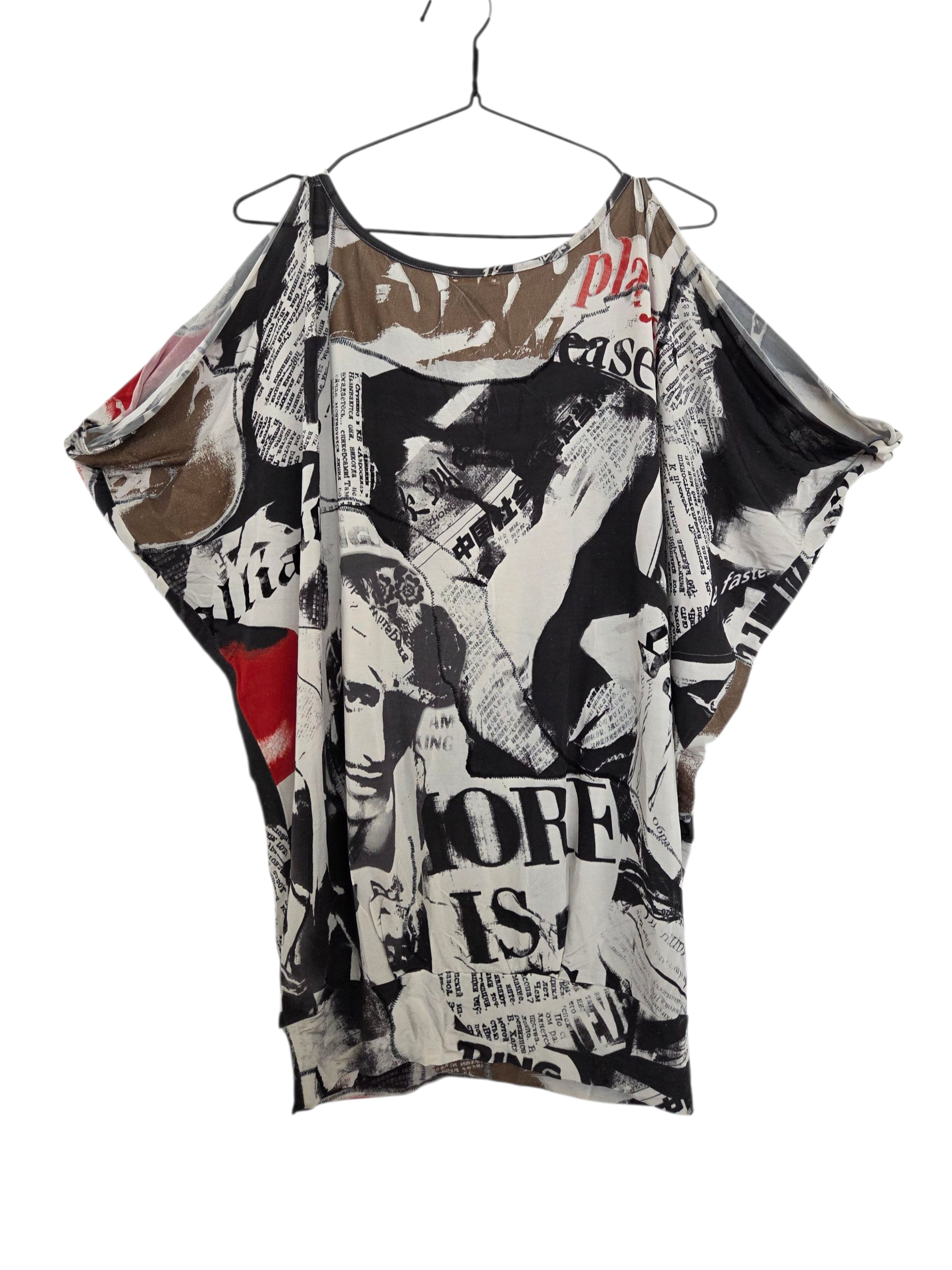 Top John Galliano