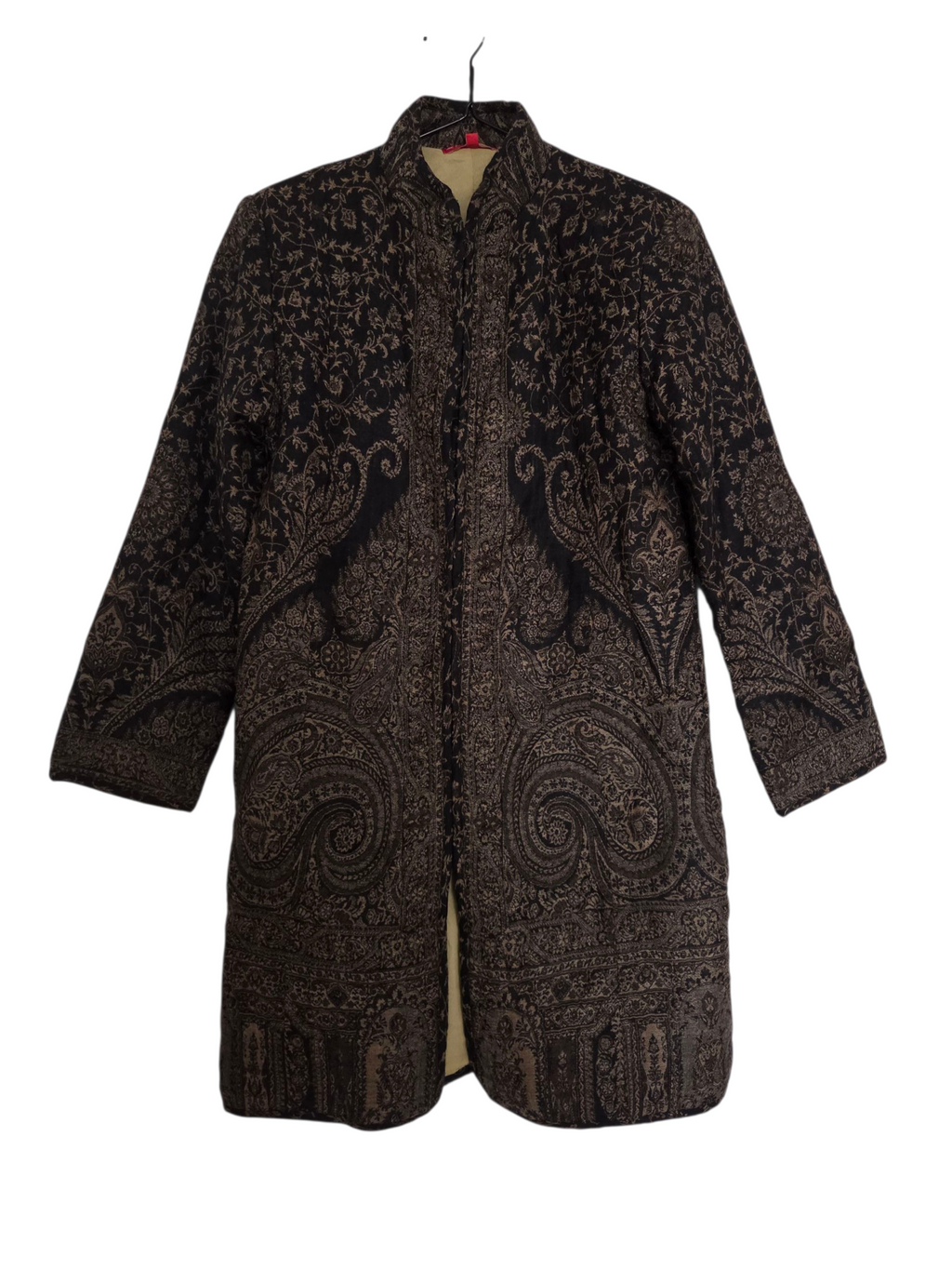 Veste hiver ethnique