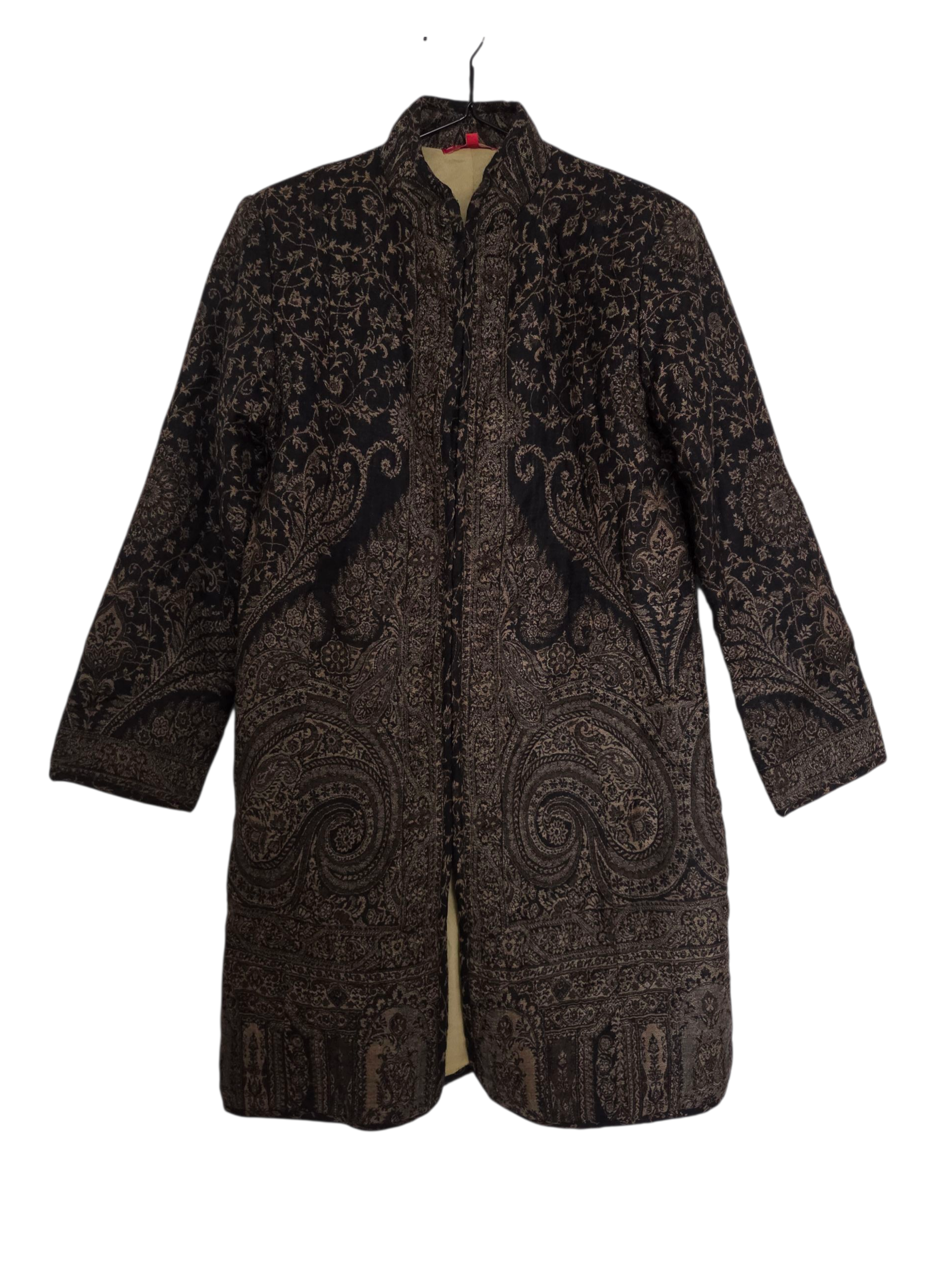 Veste hiver ethnique