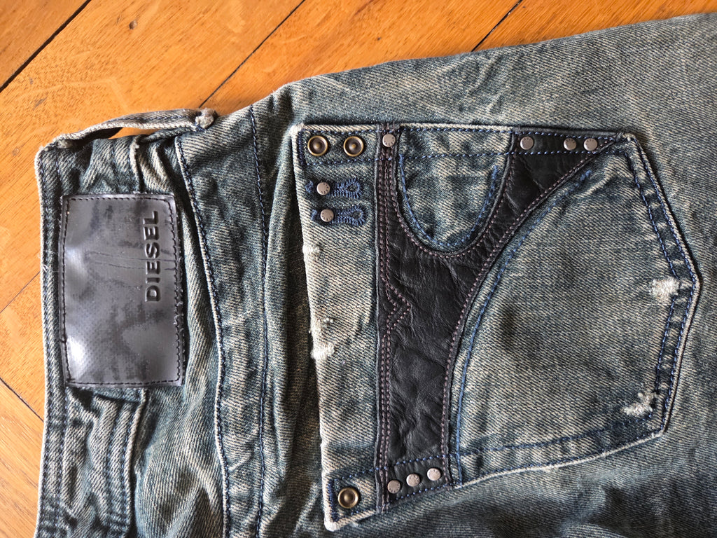 Jeans Diesel homme