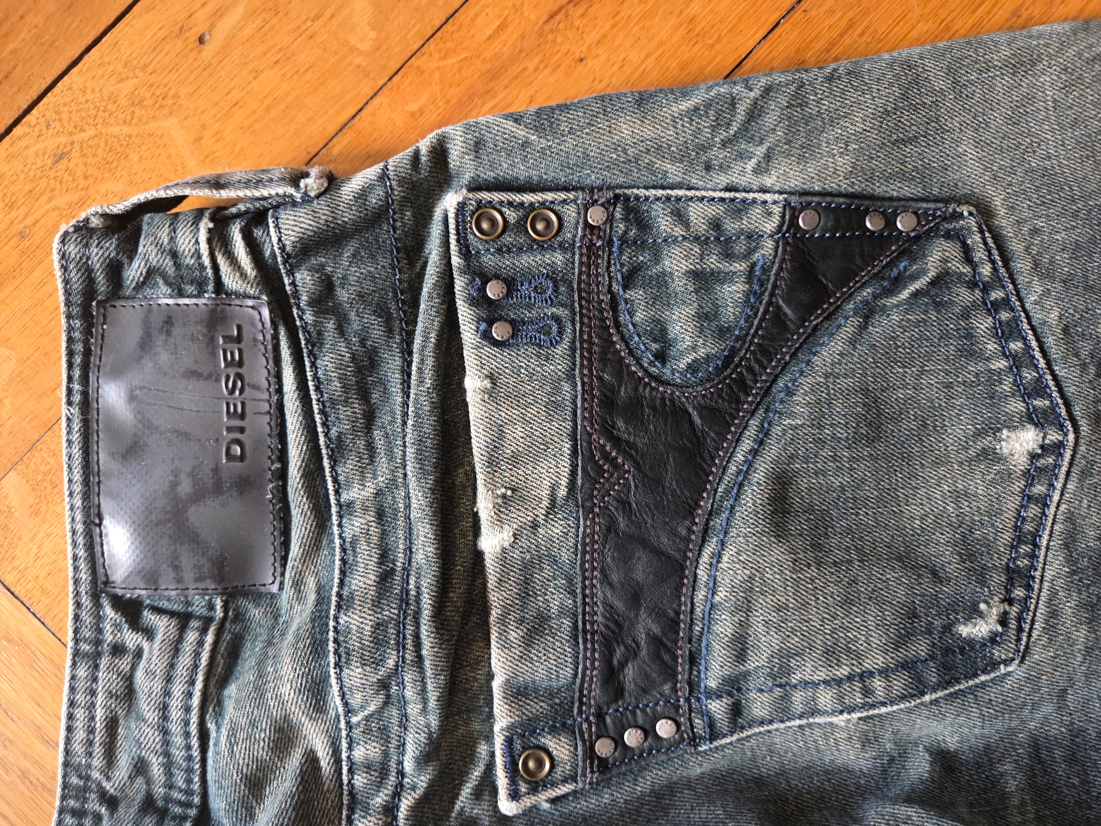 Jeans Diesel homme