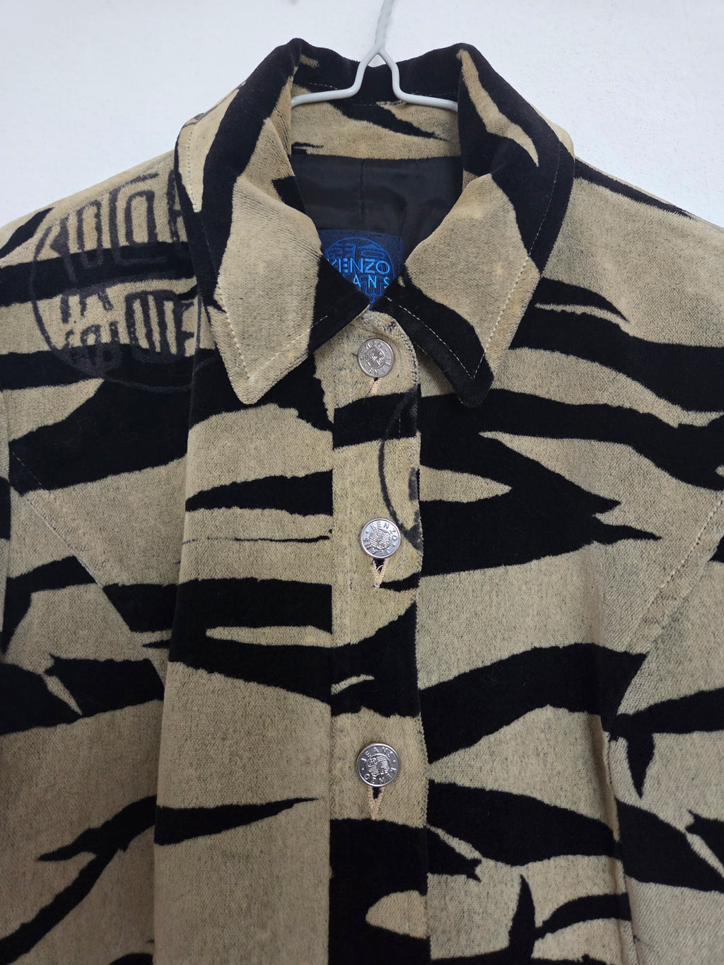 Veste Kenzo
