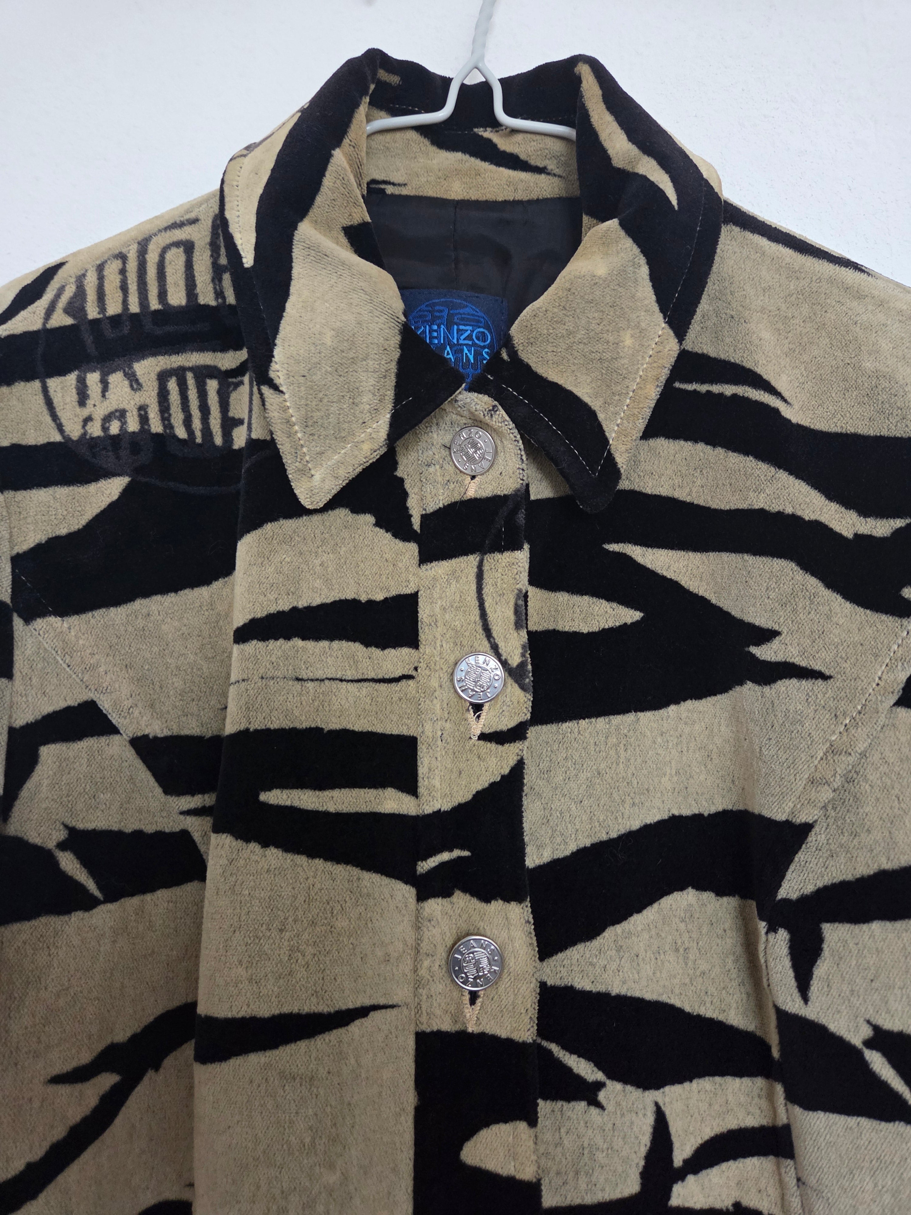 Veste Kenzo