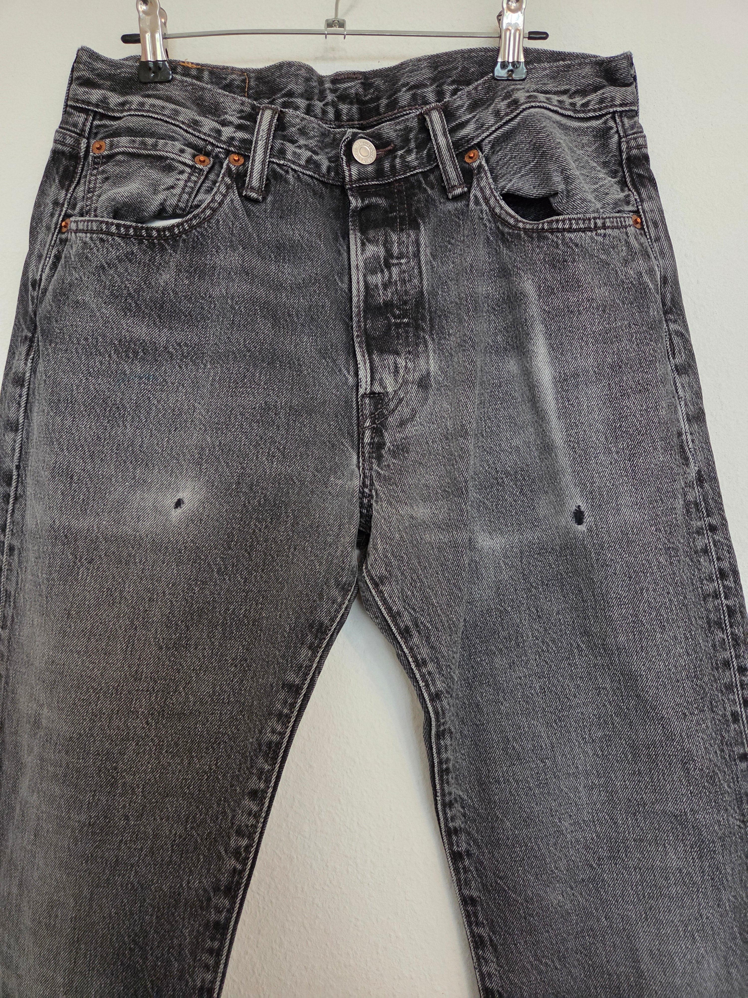 Levis 501
