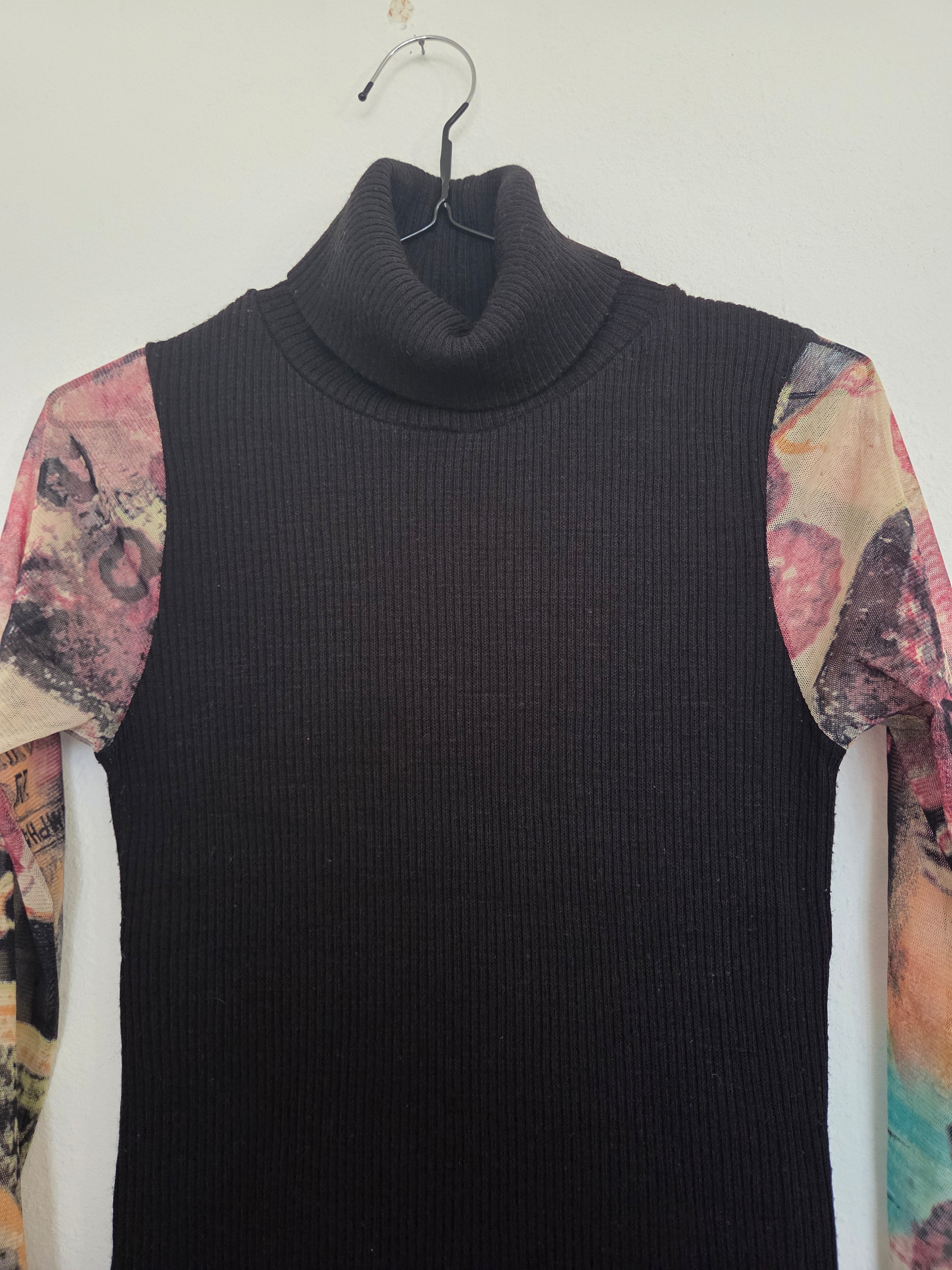 Robe pull y2k