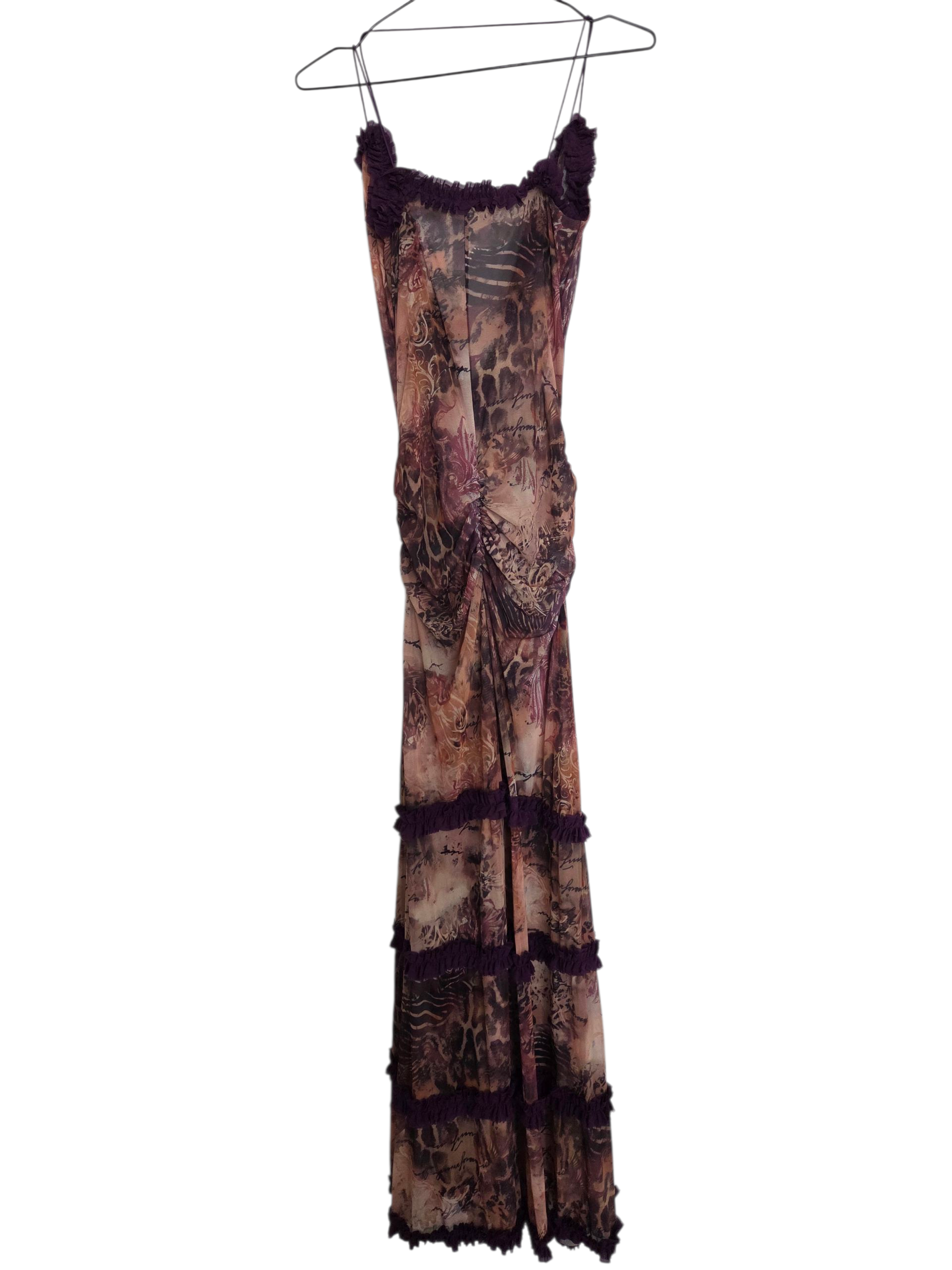 Robe longue