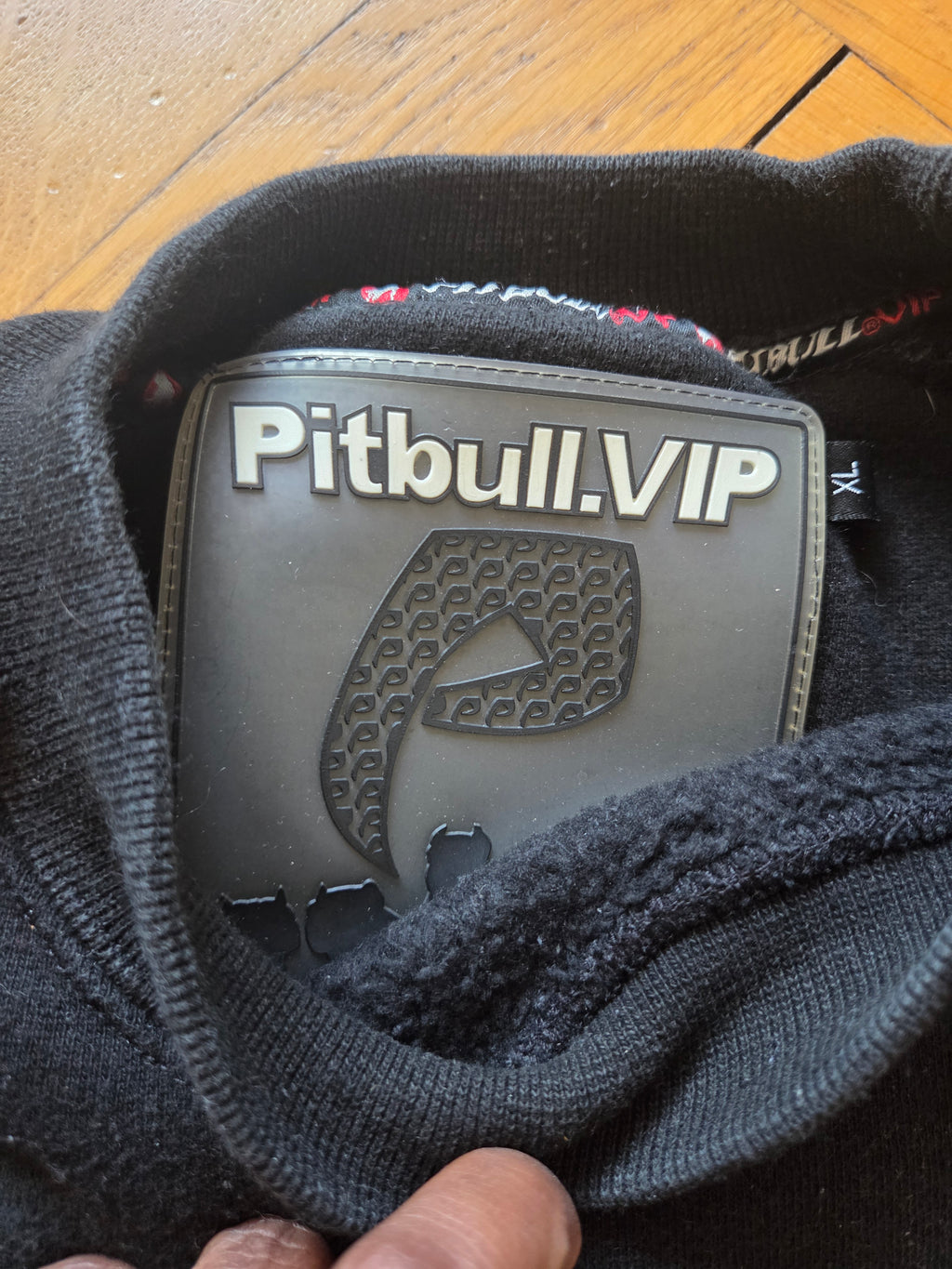 Sweat shirt Pitt Bull 2000's