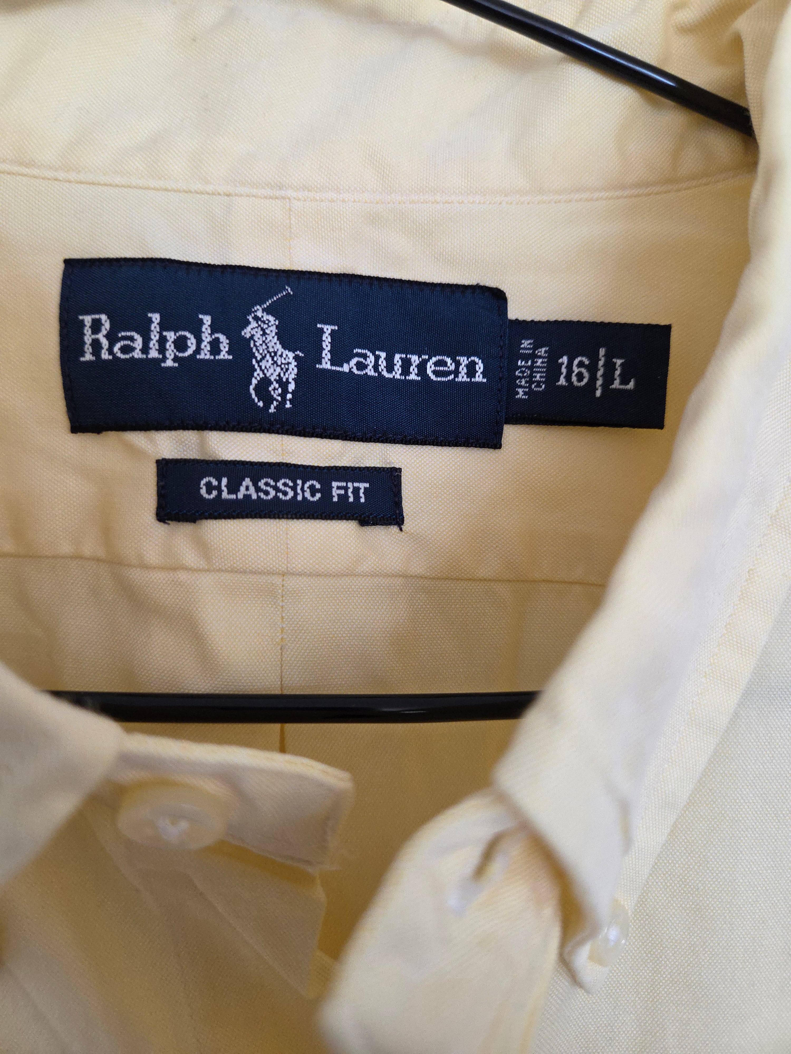 Chemise Ralph Lauren homme