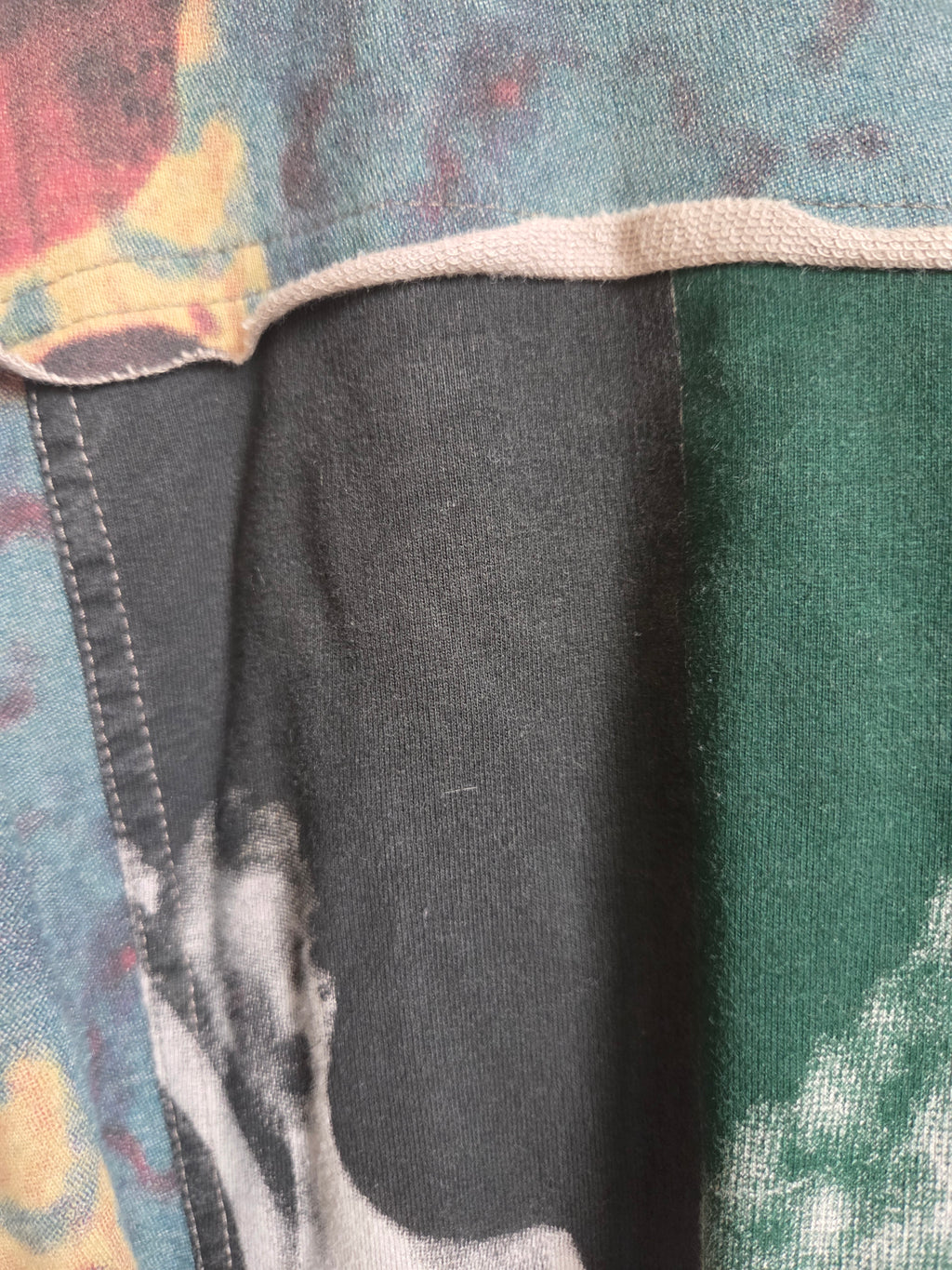Trench original patchwork