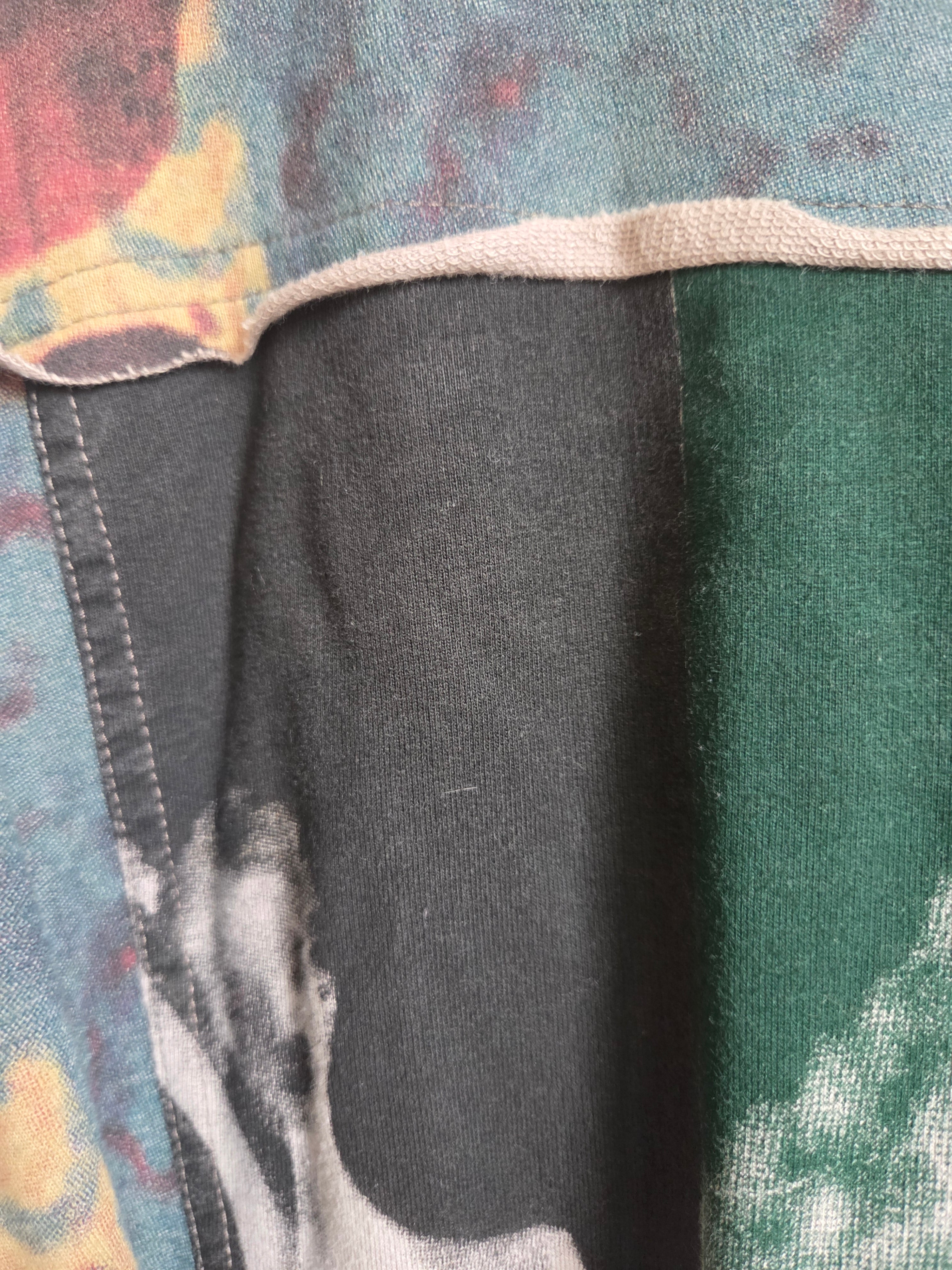 Trench original patchwork
