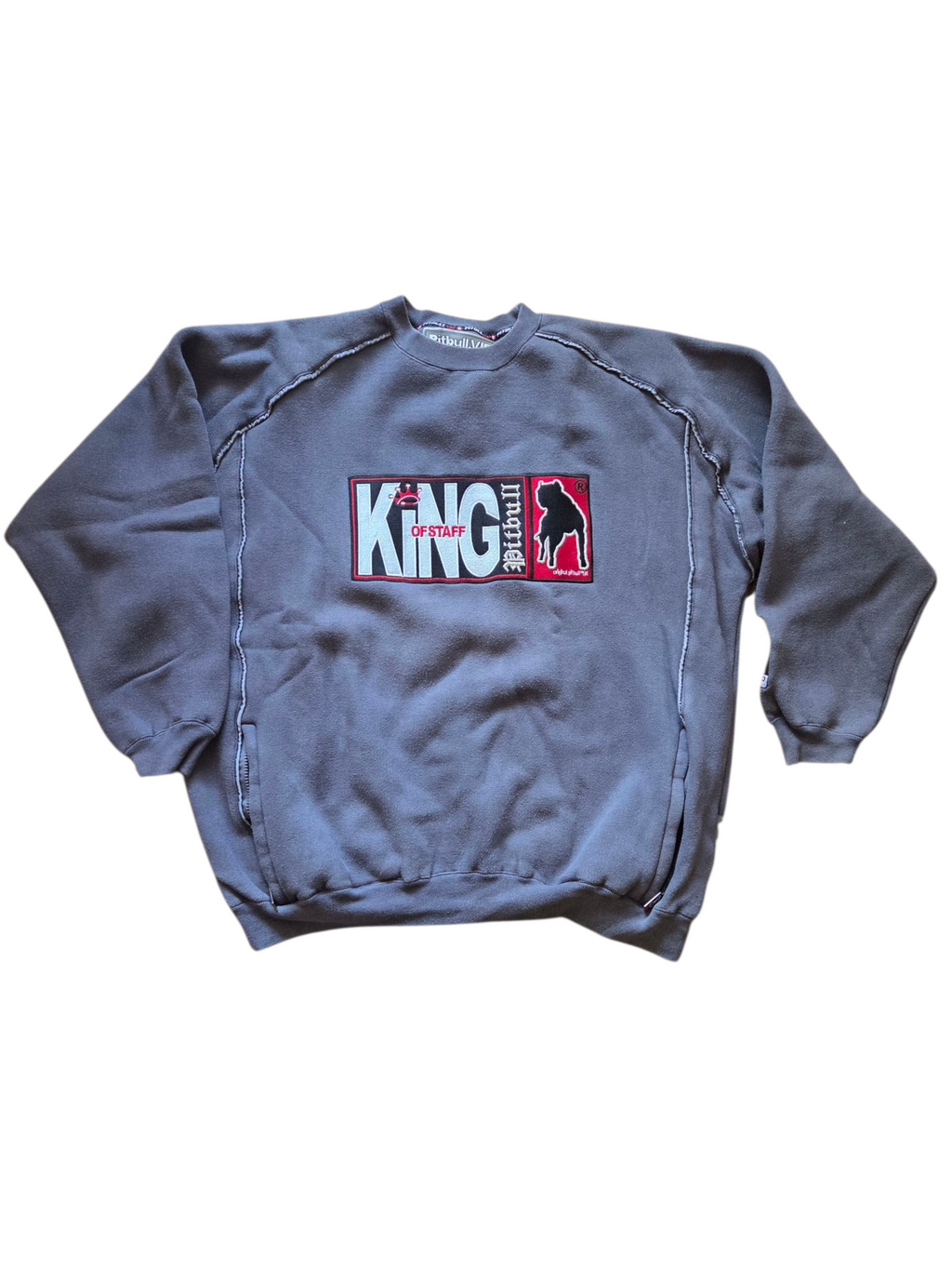 Sweat shirt Pitt Bull