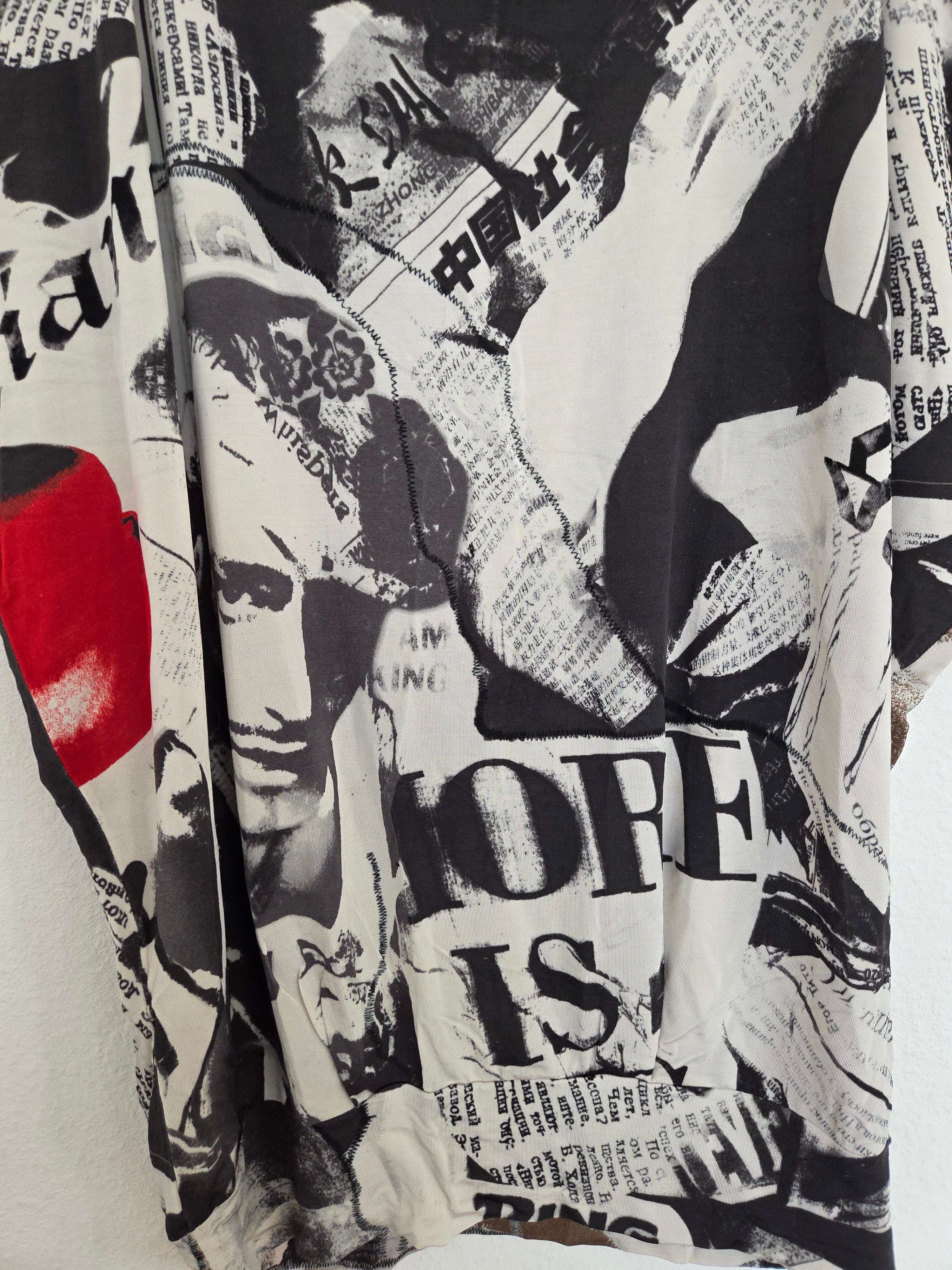Top John Galliano