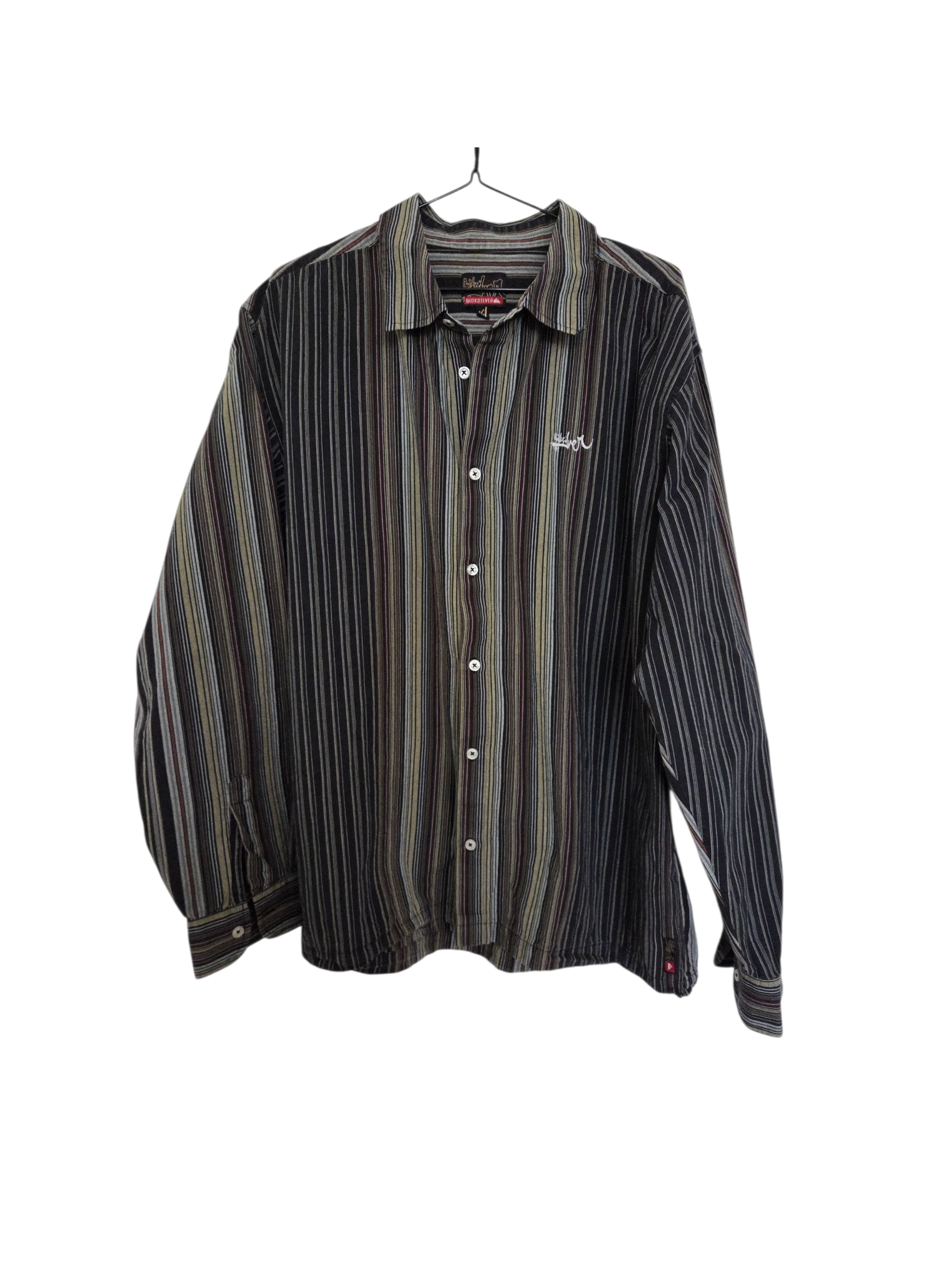 Chemise Quicksilver homme