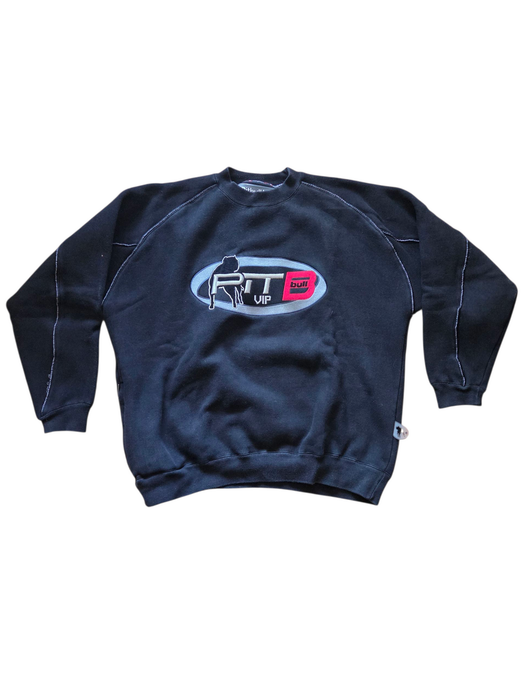 Sweat shirt Pitt Bull 2000's