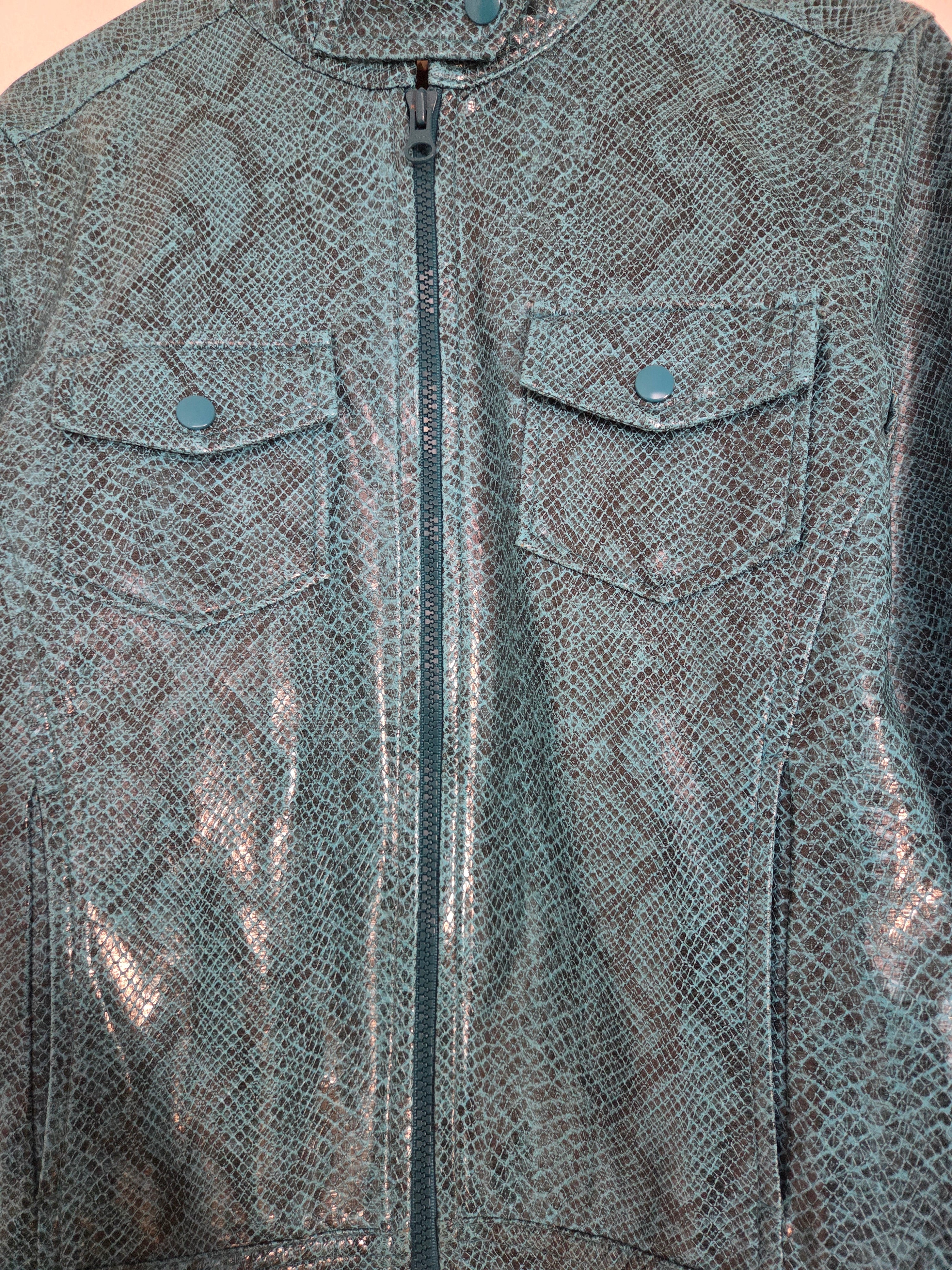 Veste y2k