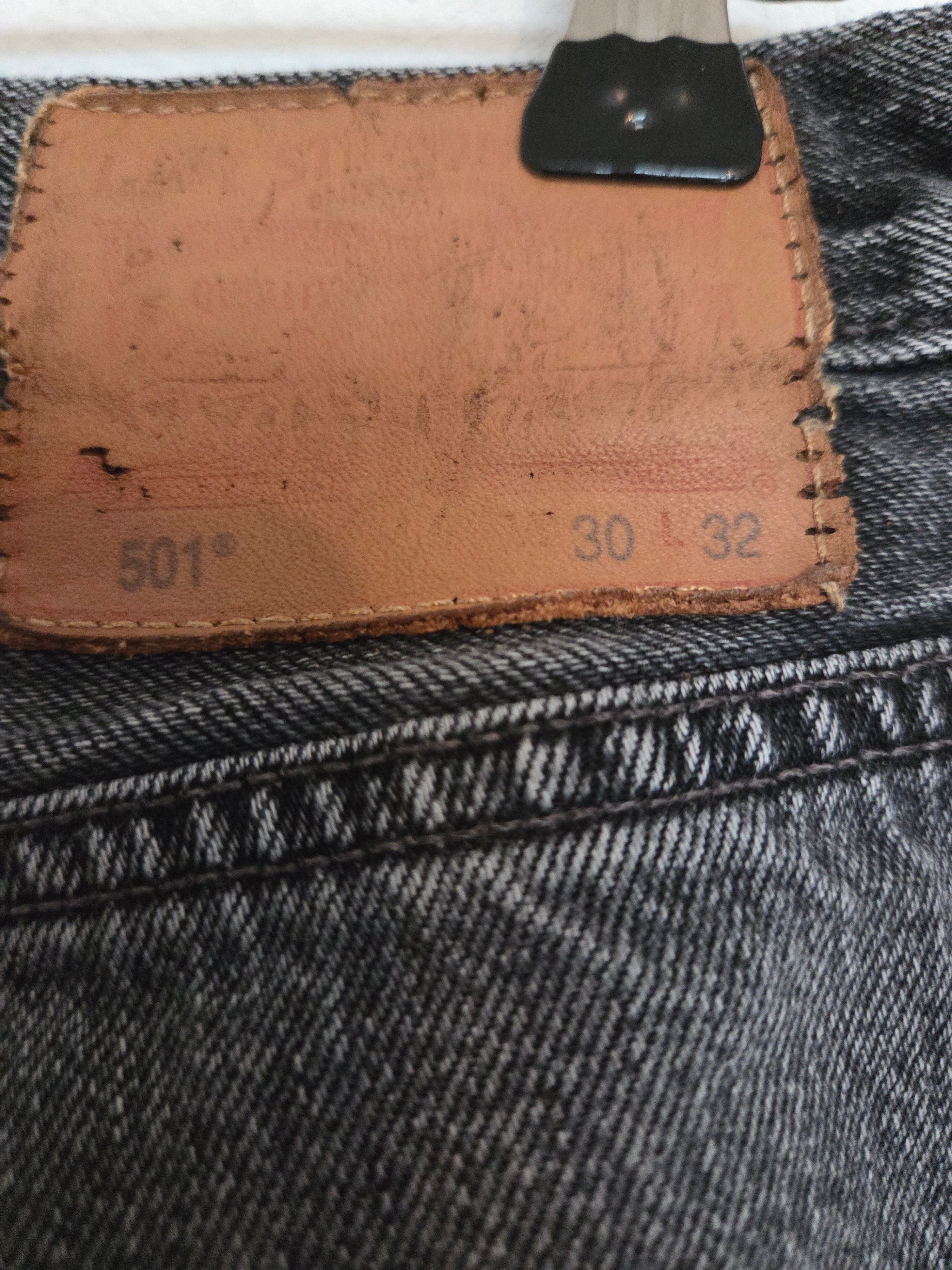 Levis 501