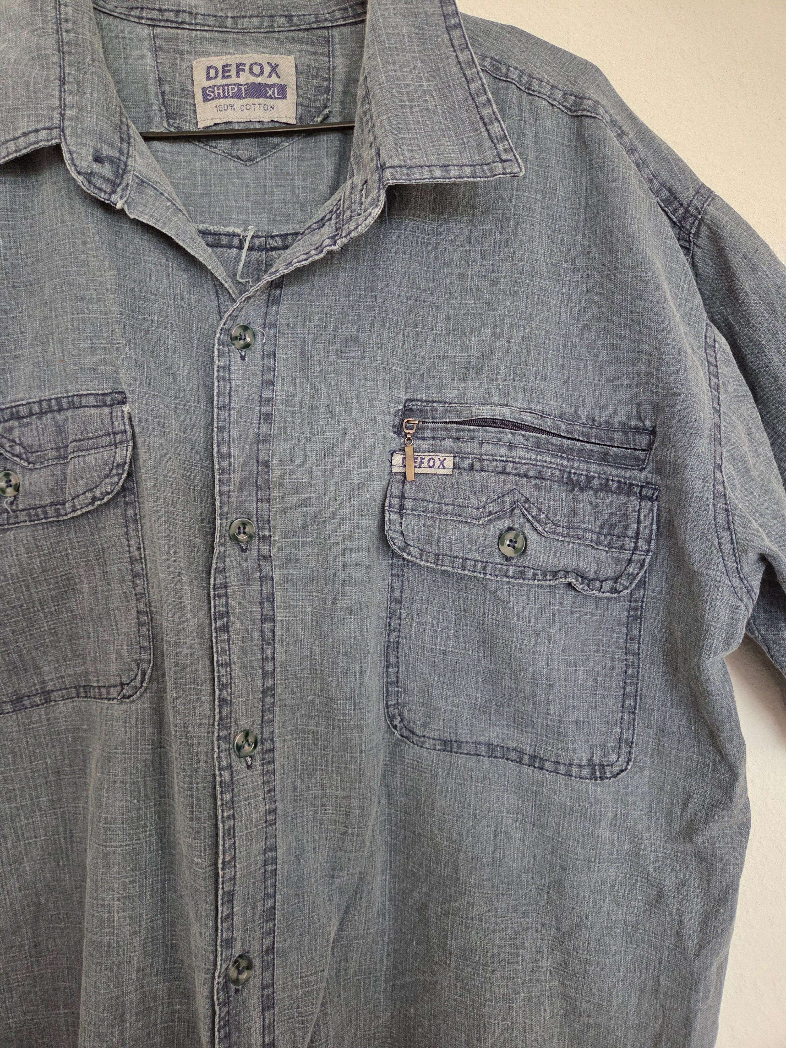 Chemise homme