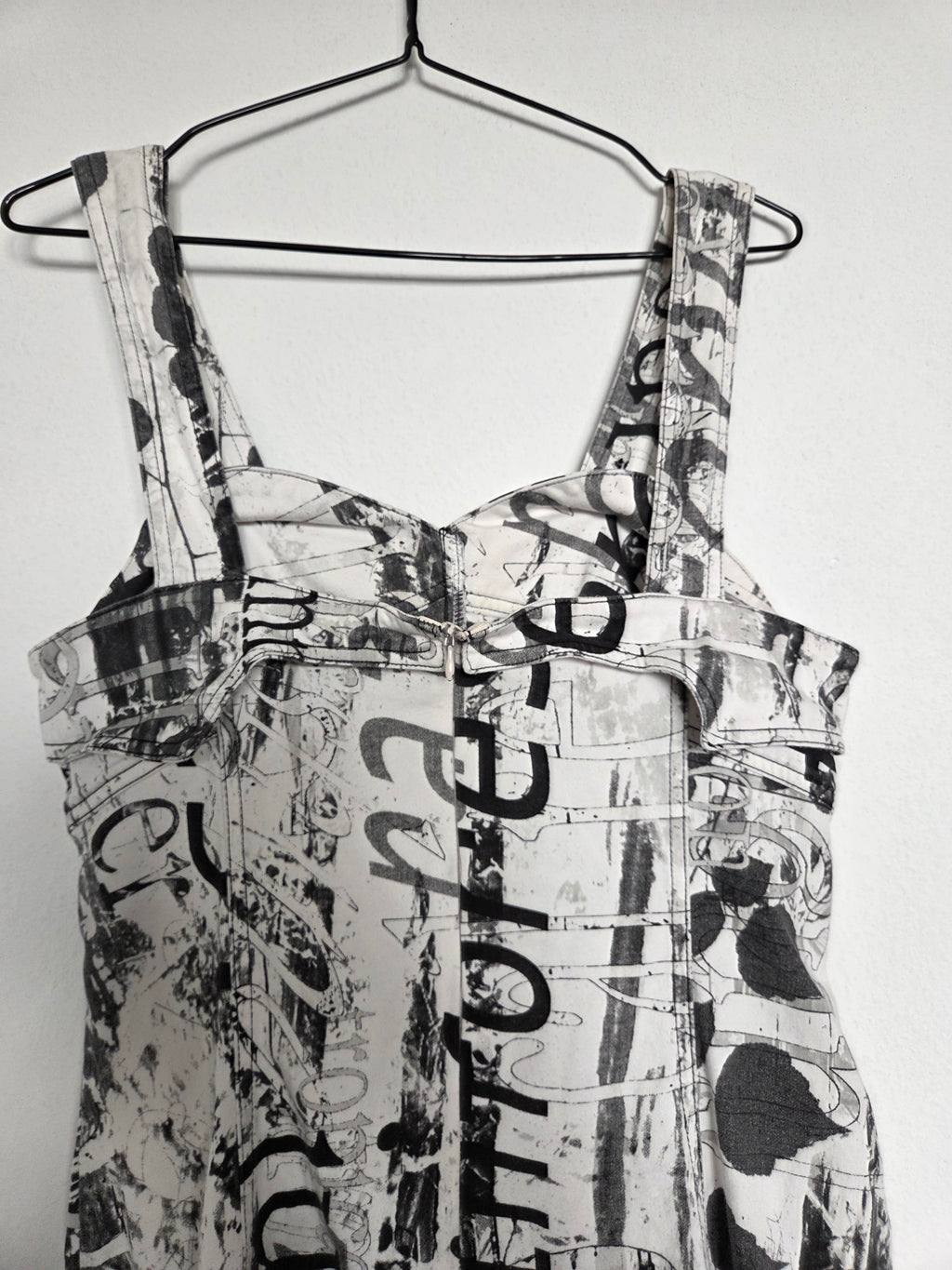 Robe écritures
