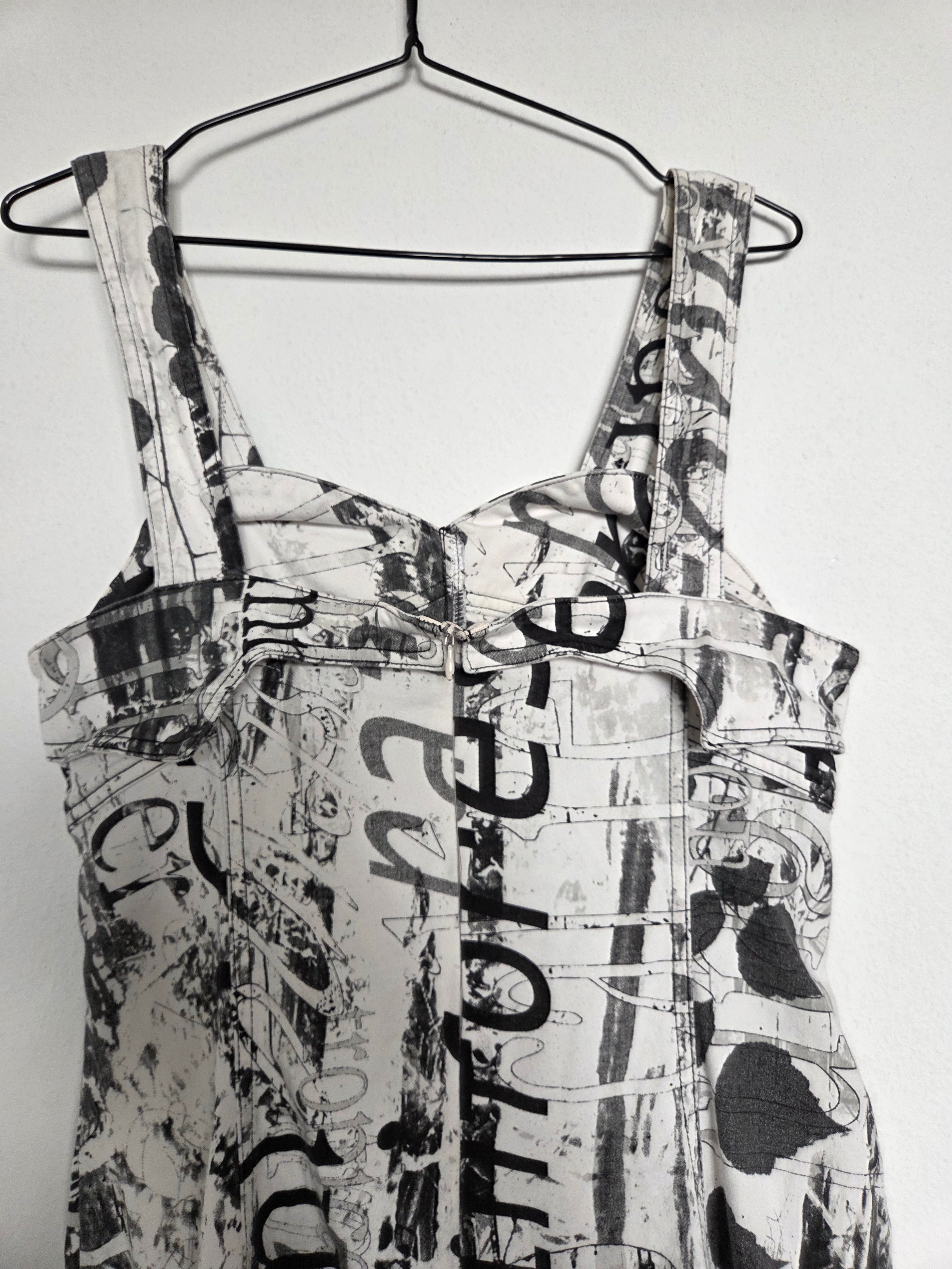 Robe écritures
