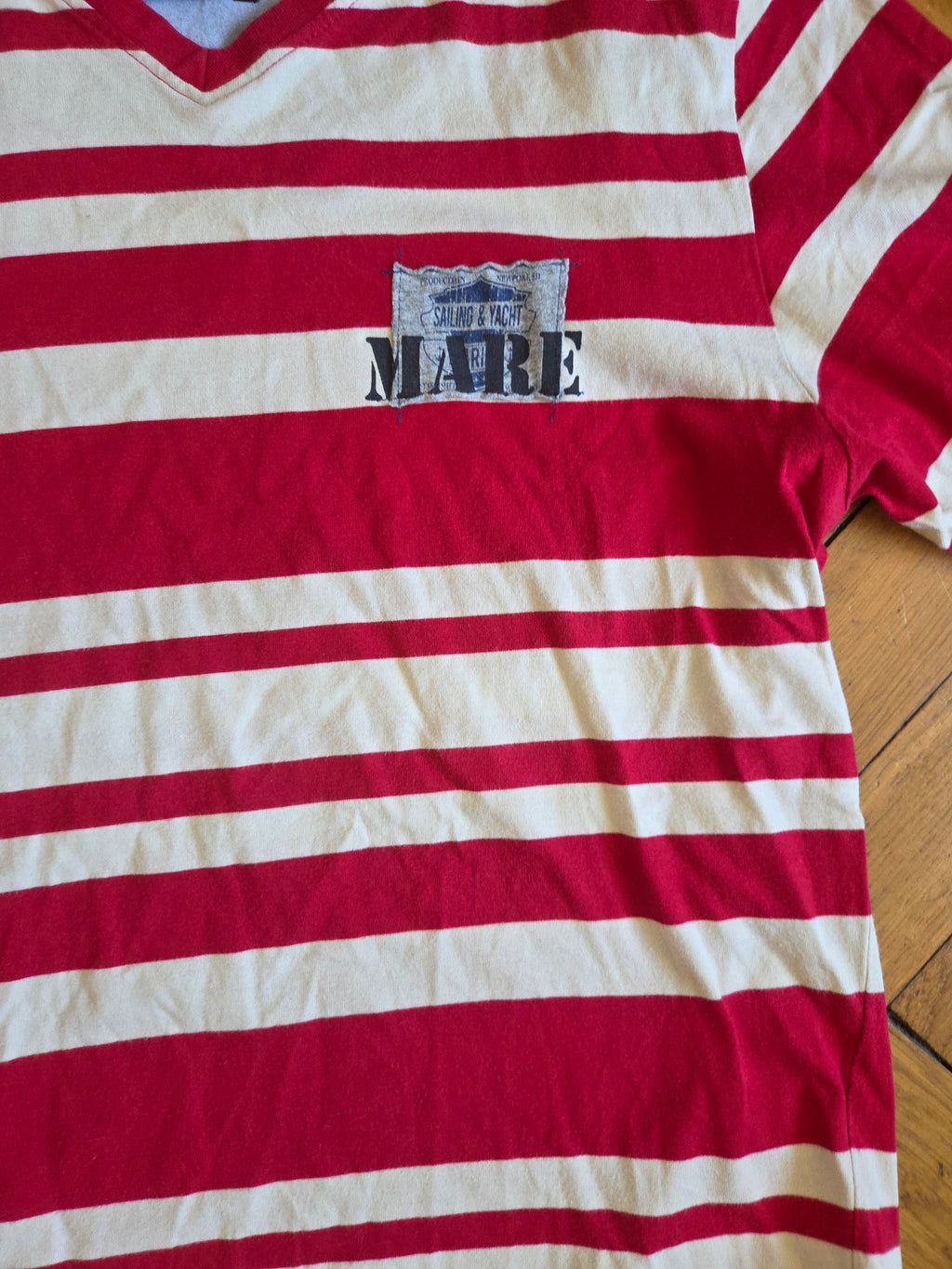 T-shirt rayé