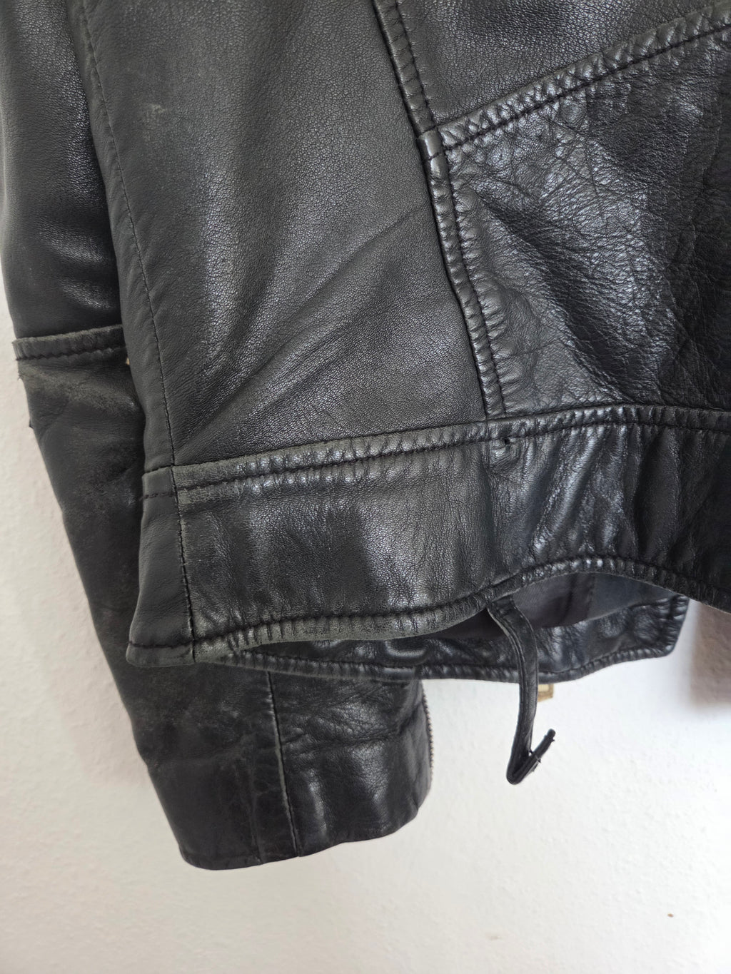 Perfecto Cuir véritable femme