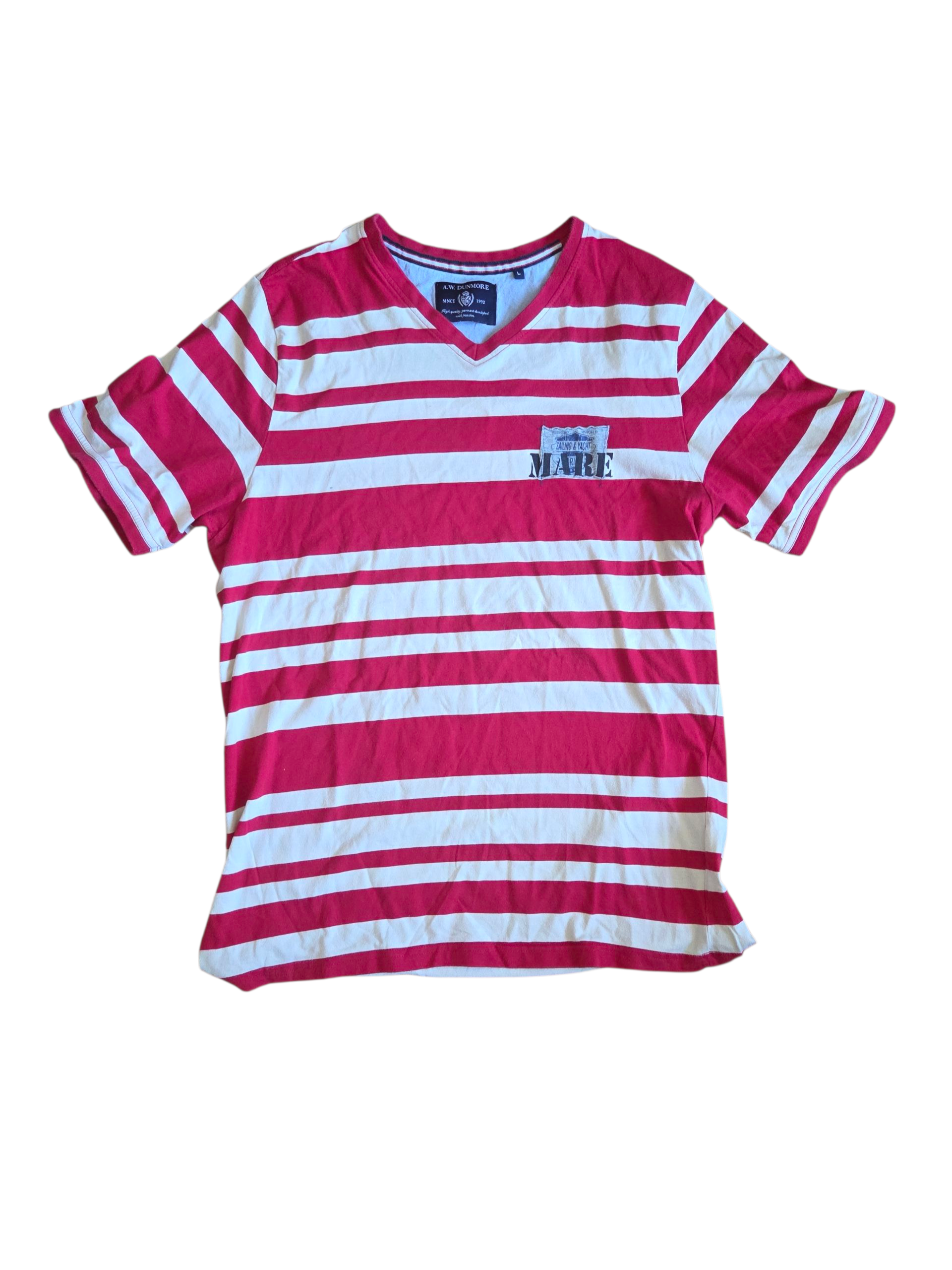 T-shirt rayé