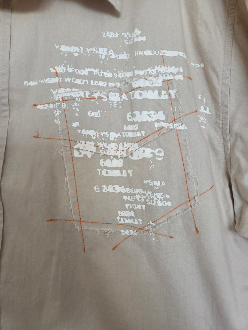 Chemise manche courte