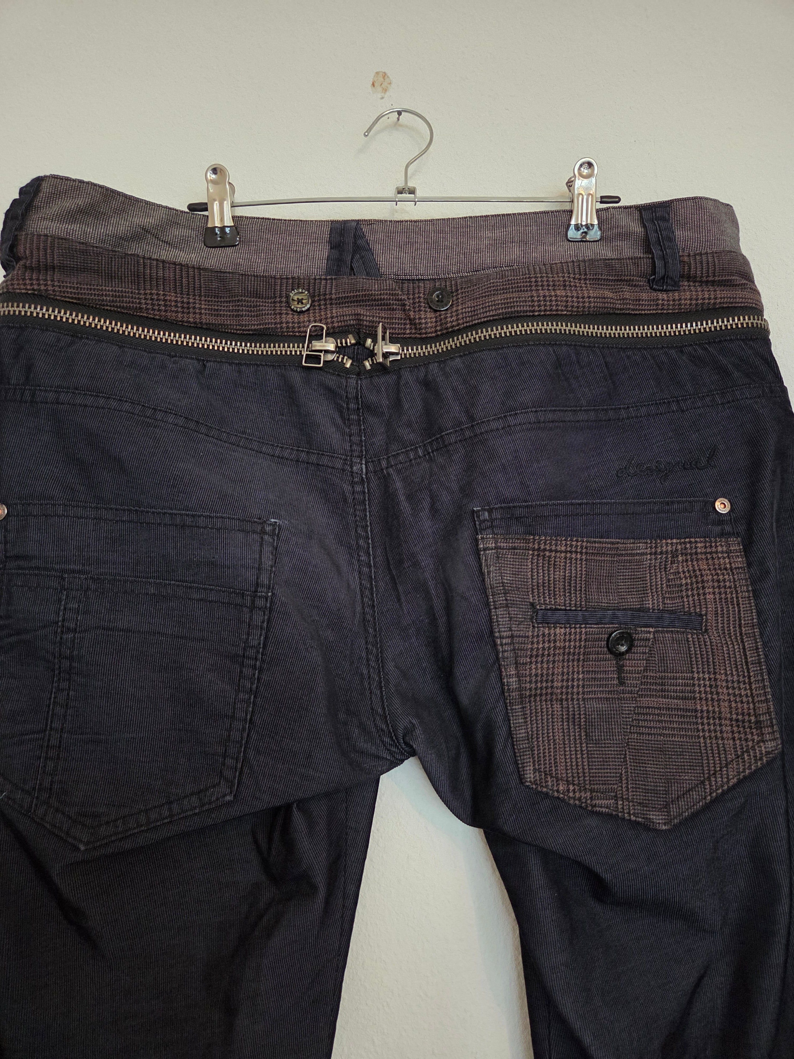 Pantalon Desigual
