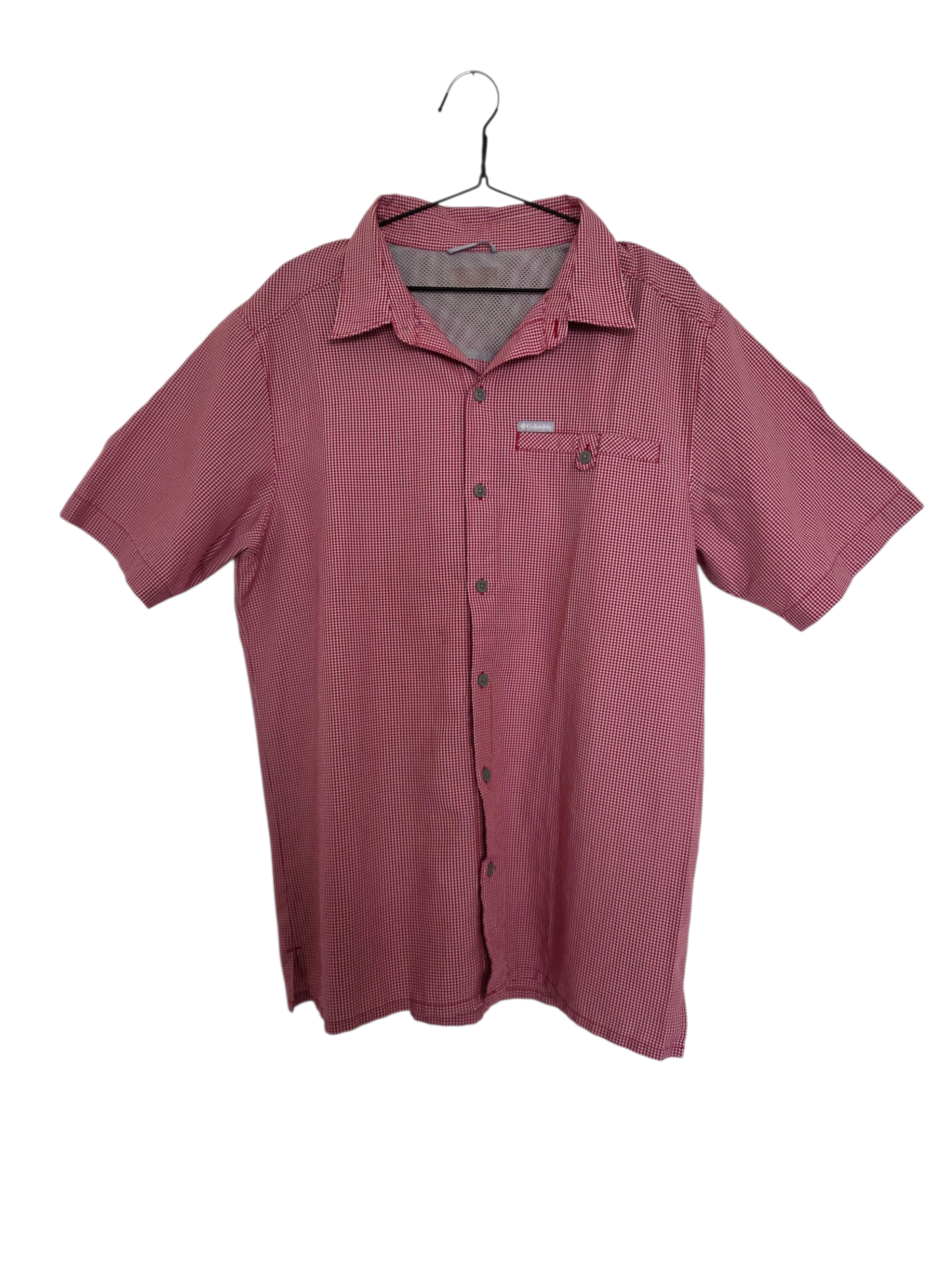 Chemise Columbia vintage