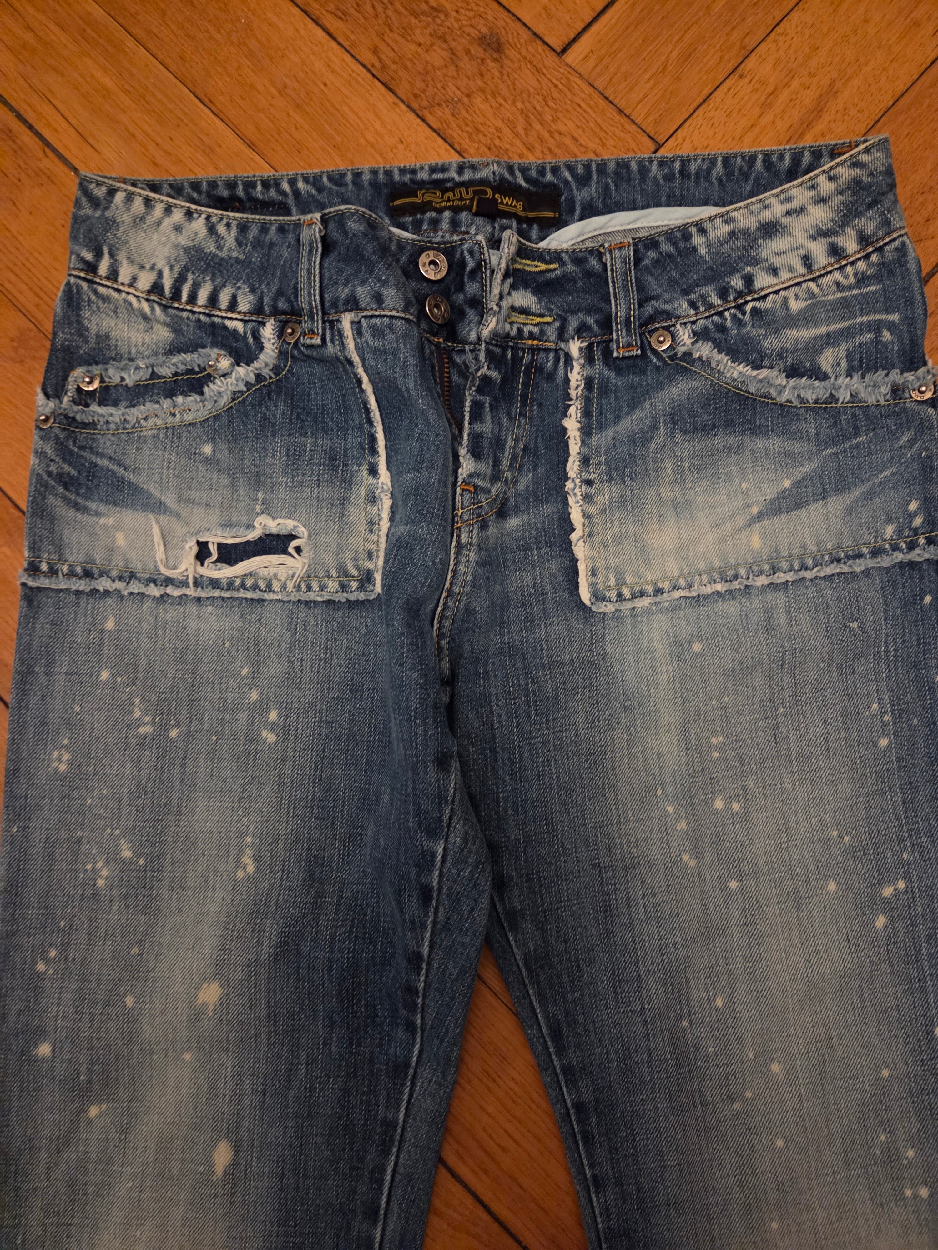 Pantalon y2k