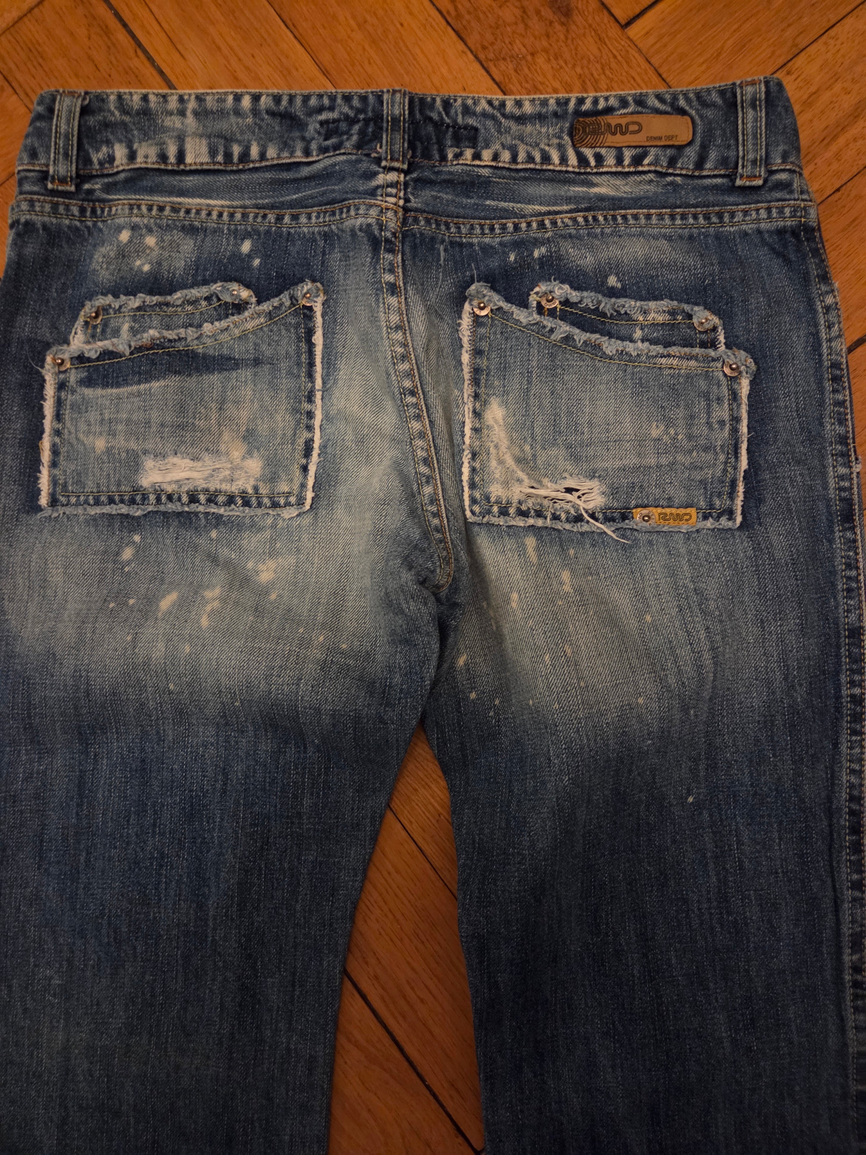 Pantalon y2k