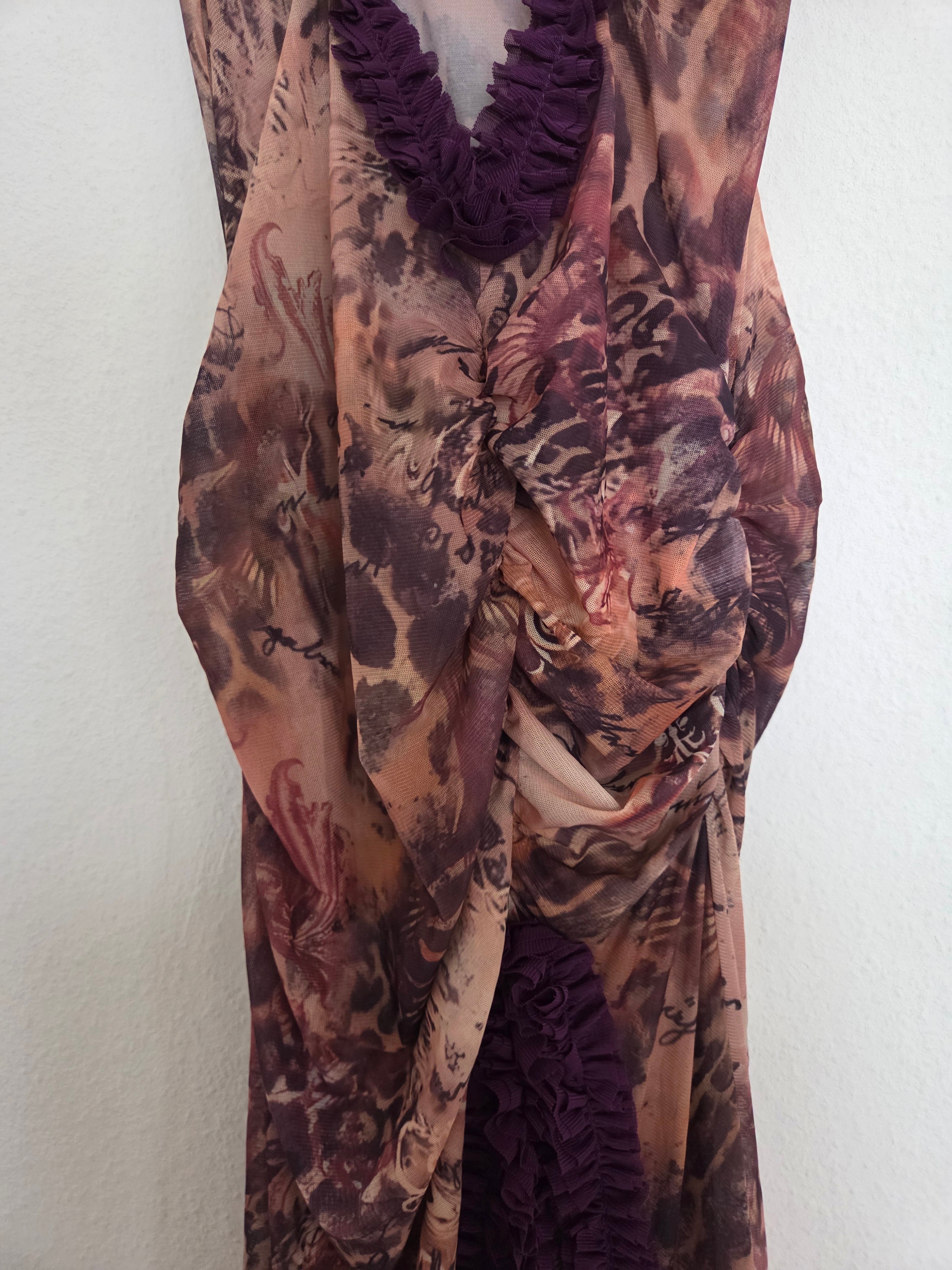 Robe longue