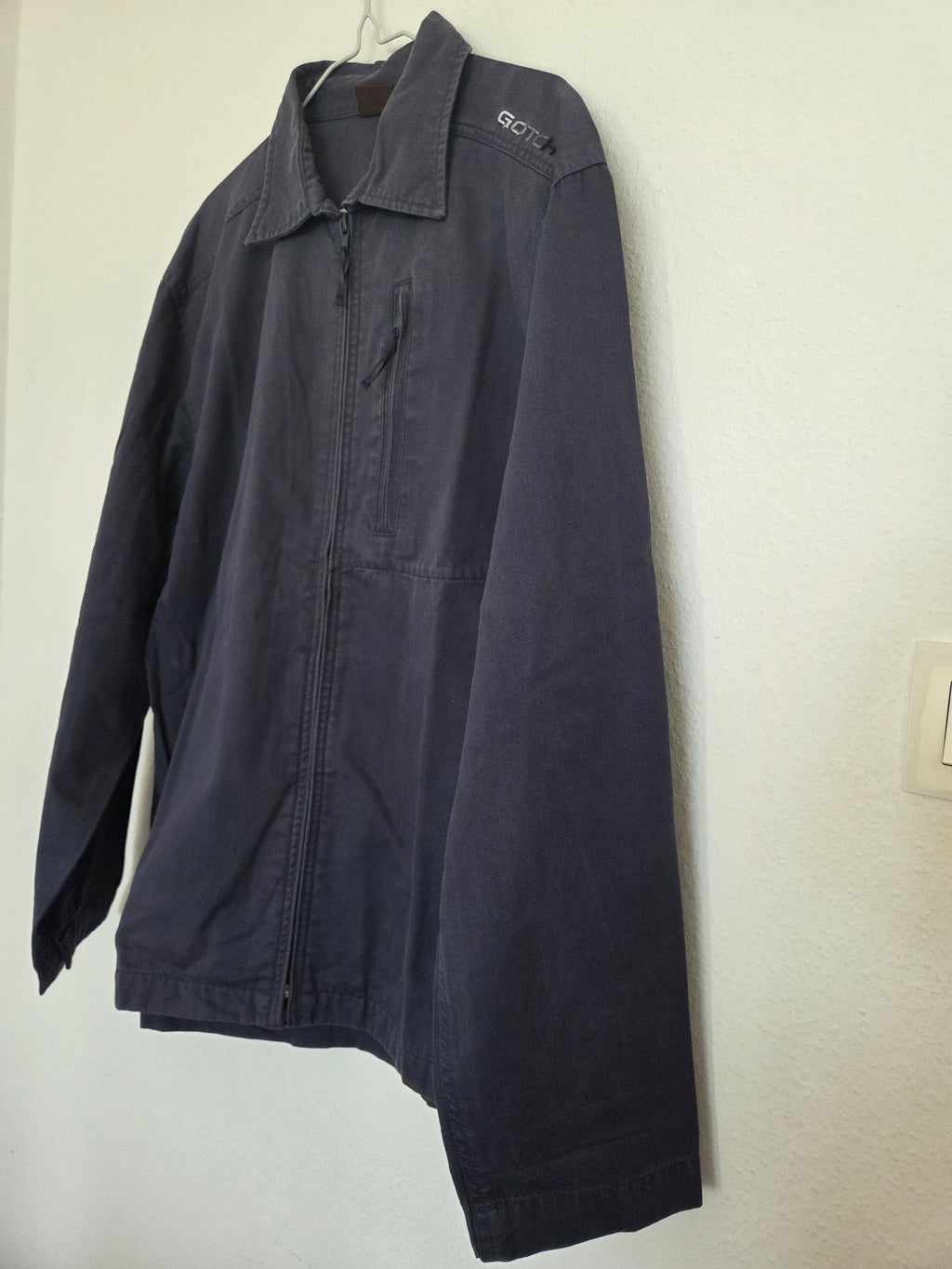 Veste atelier vintage