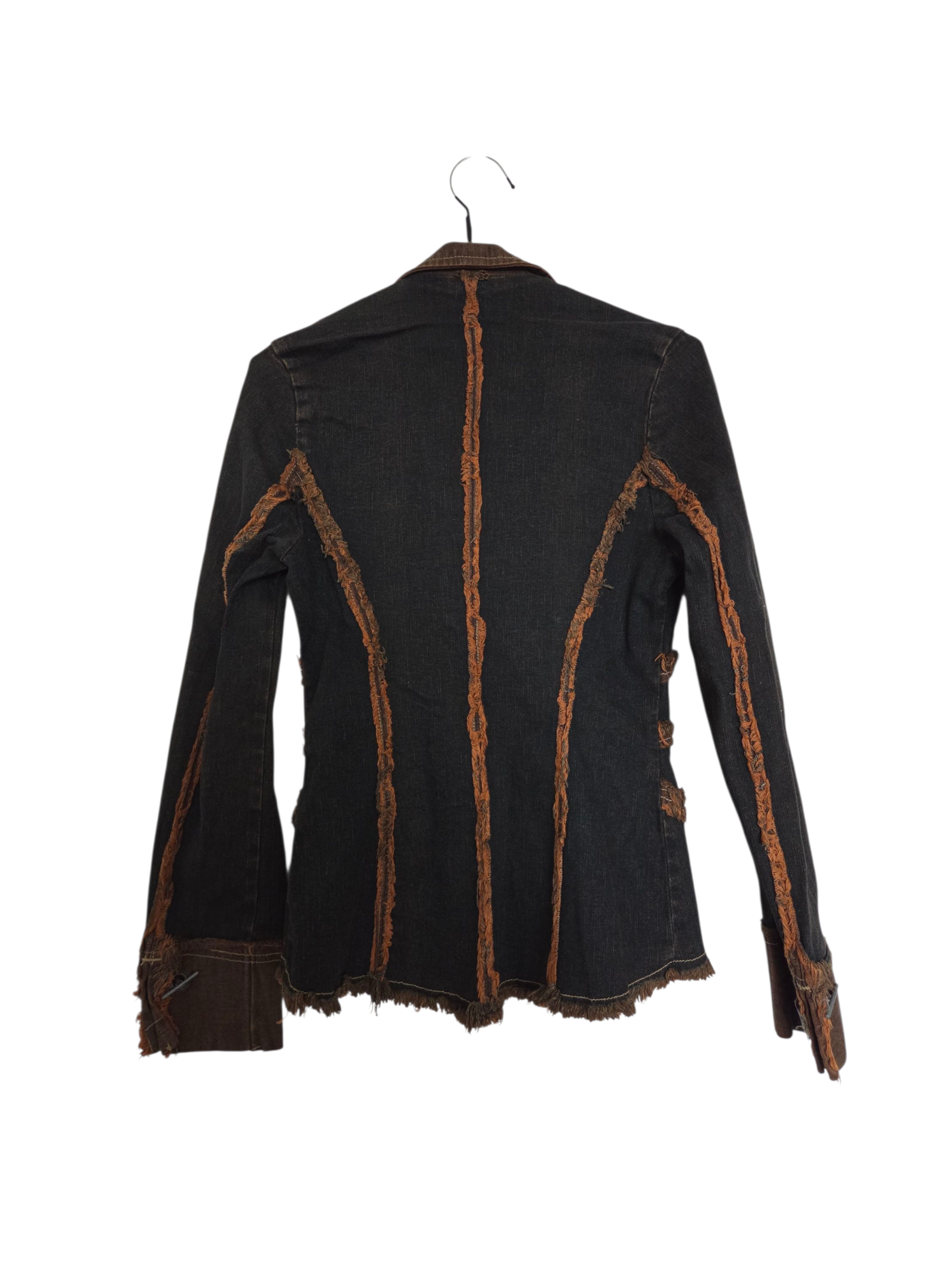 Veste en jean y2k