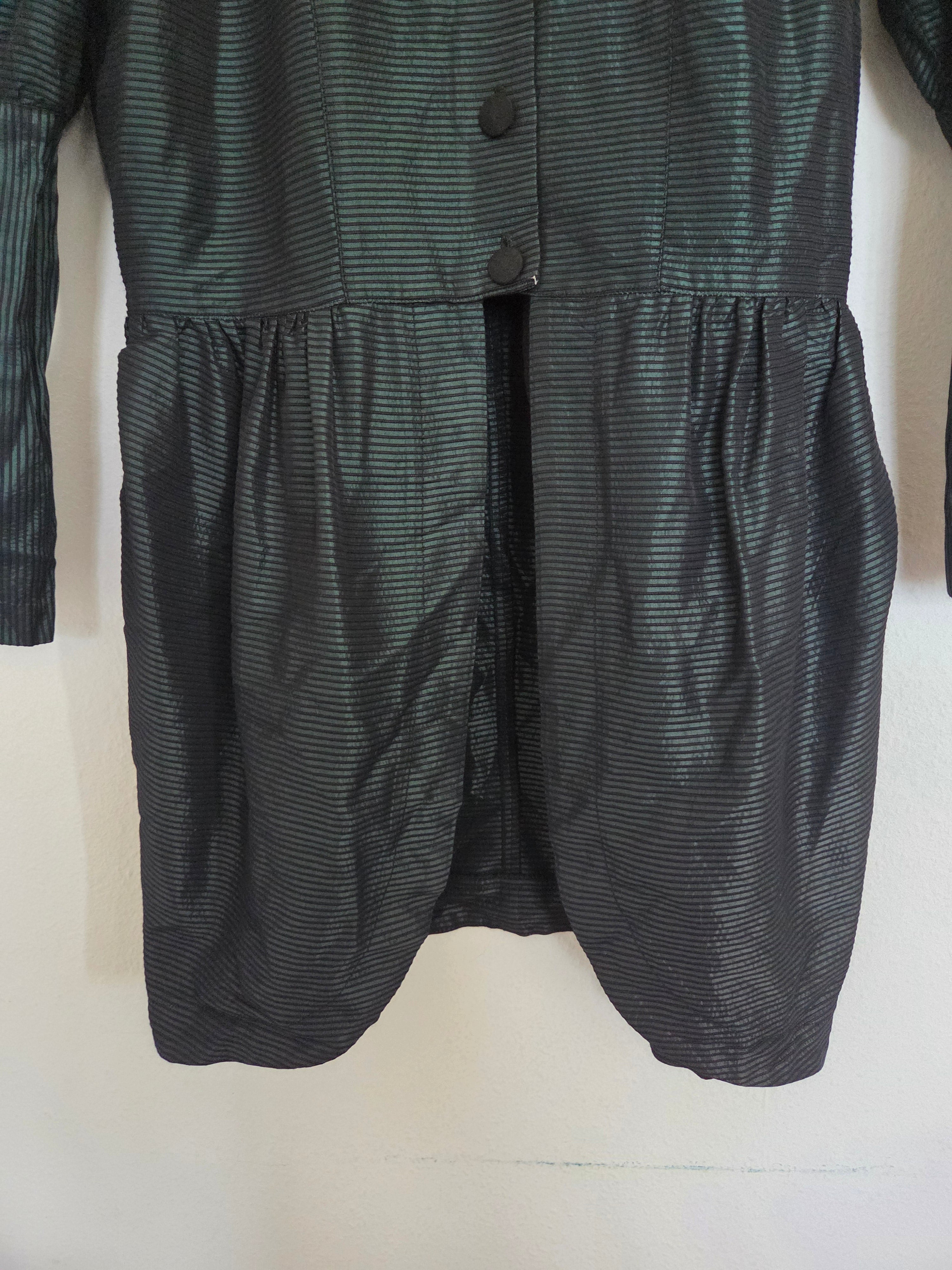 Veste queu de pie vintage