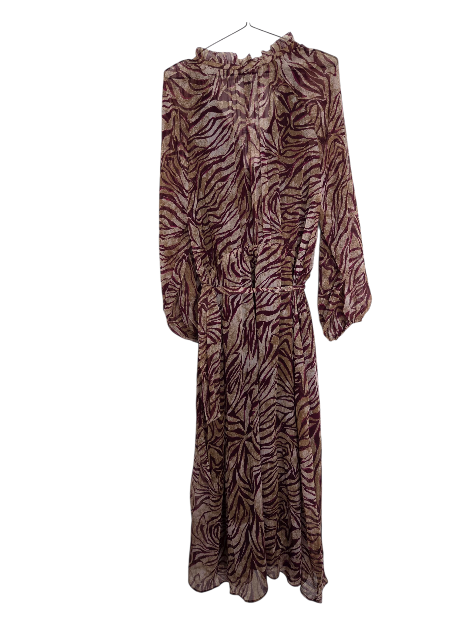 Robe mousseline Mango