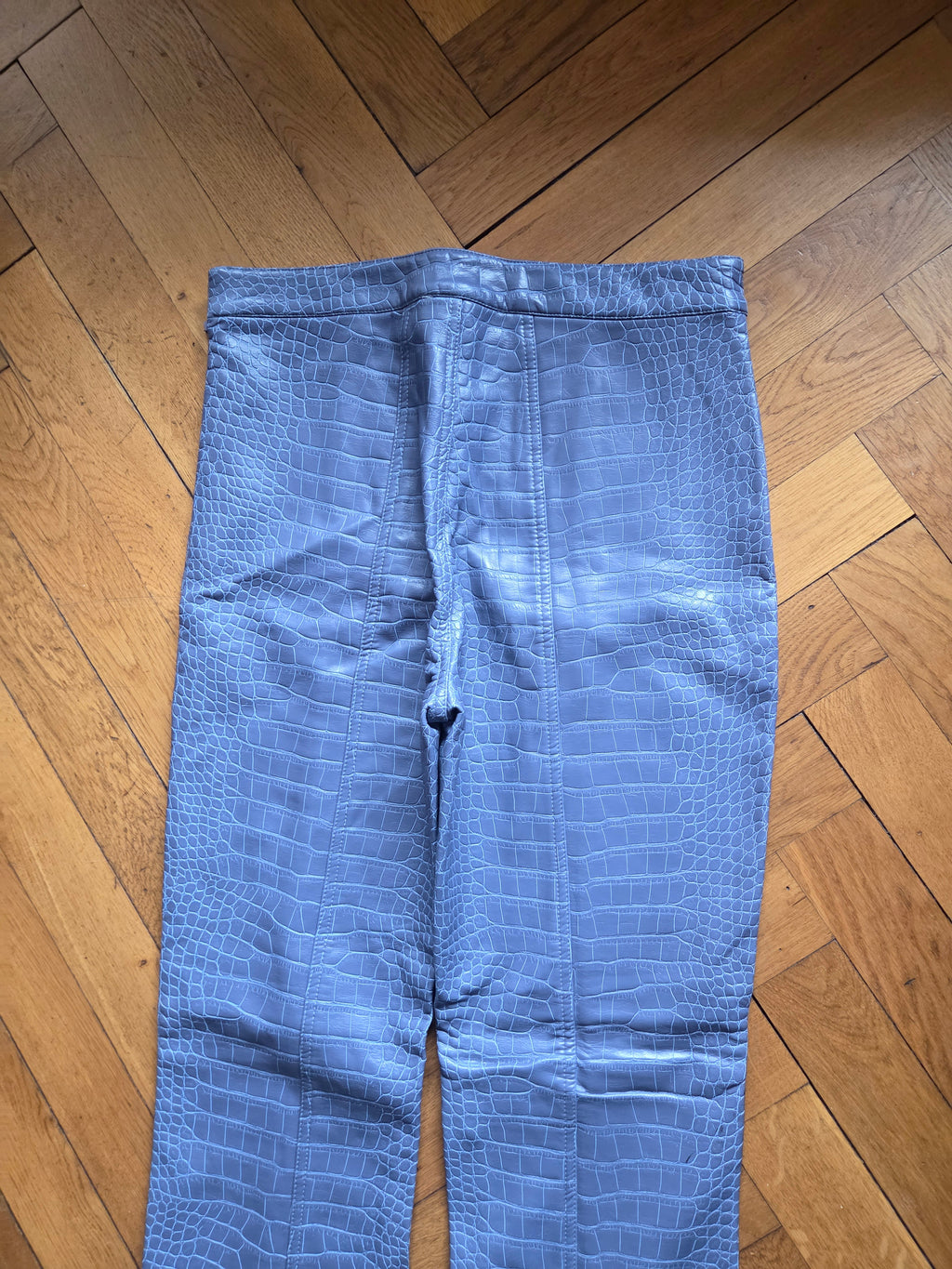 Pantalon croco