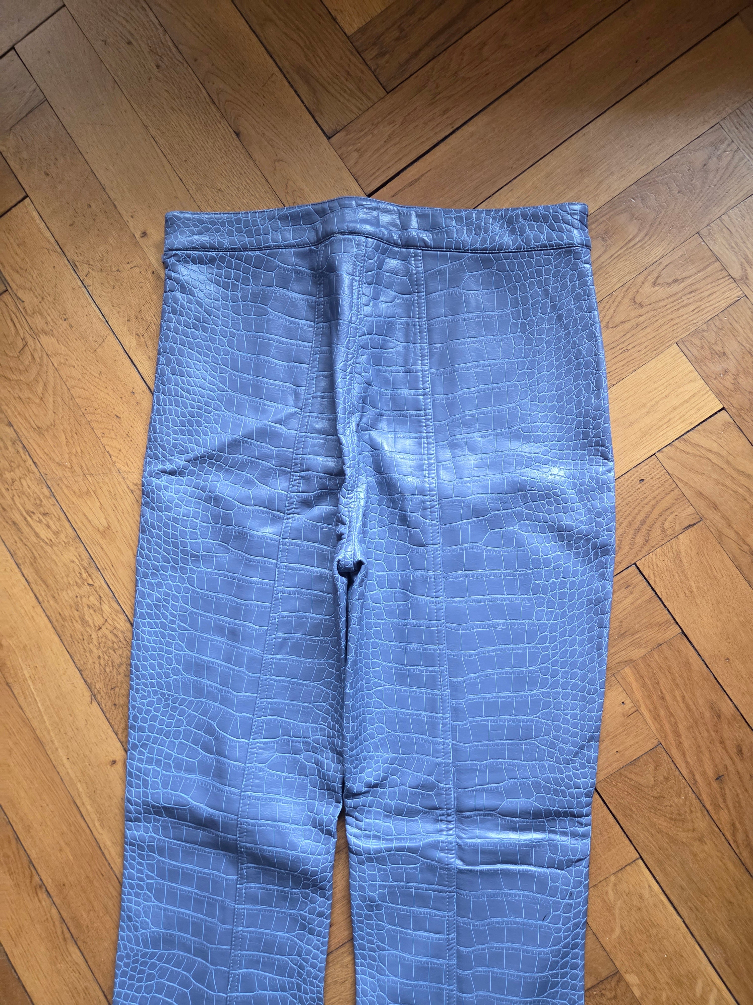 Pantalon croco