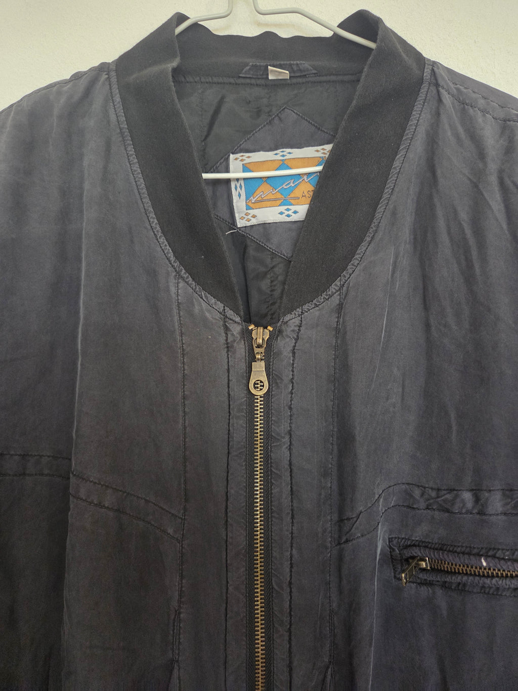 Veste homme vintage oversize