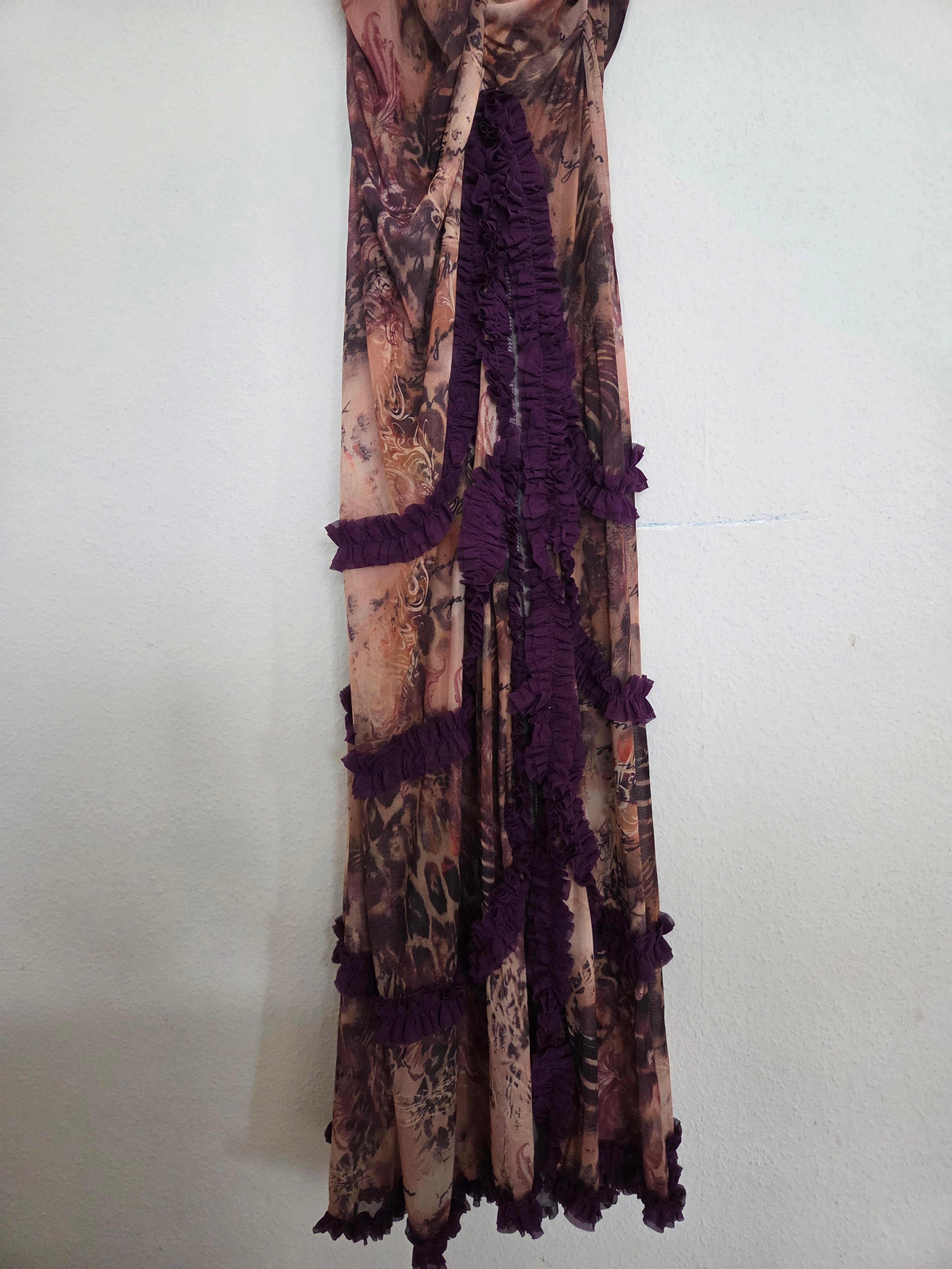 Robe longue