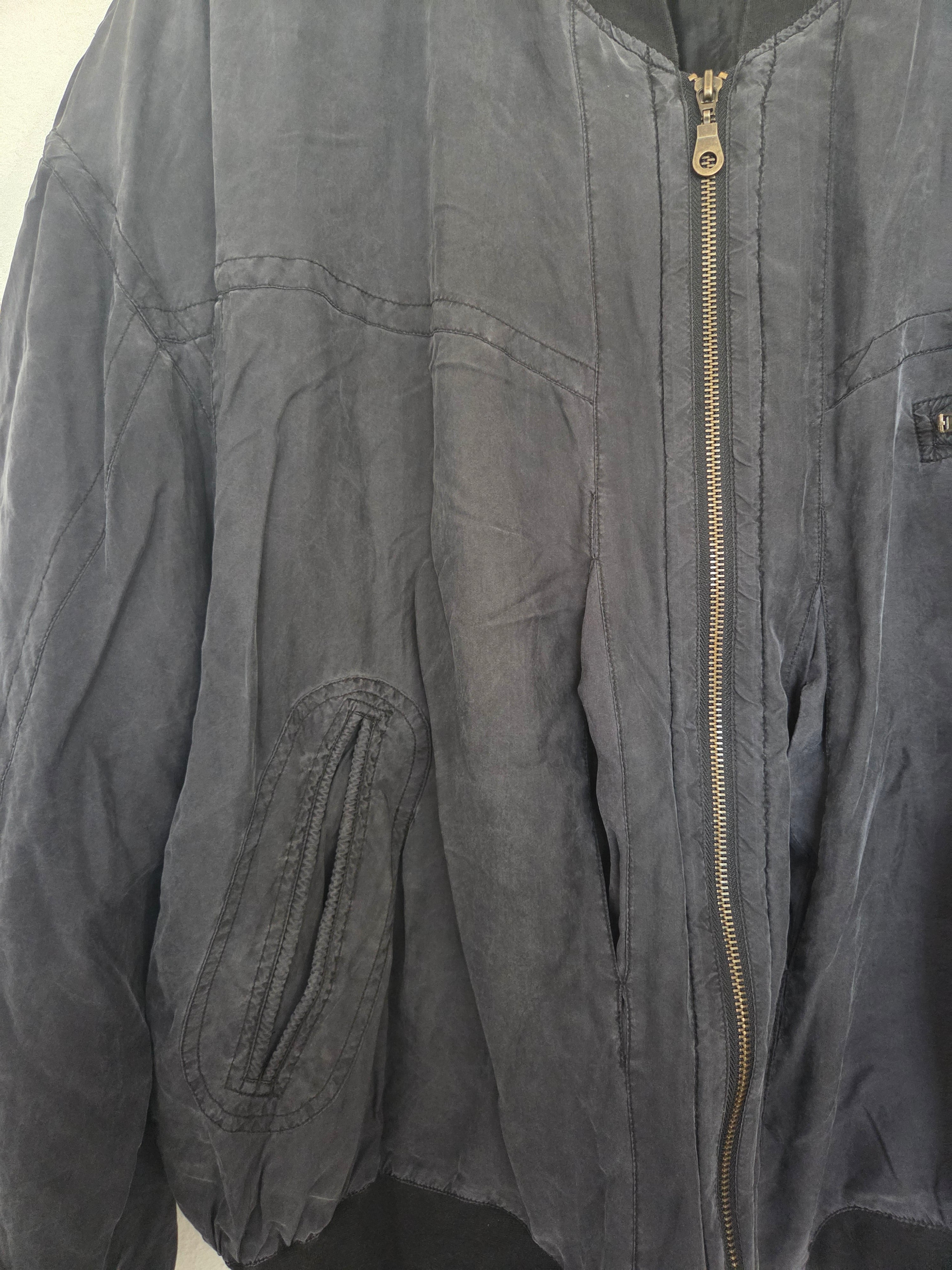 Veste homme vintage oversize