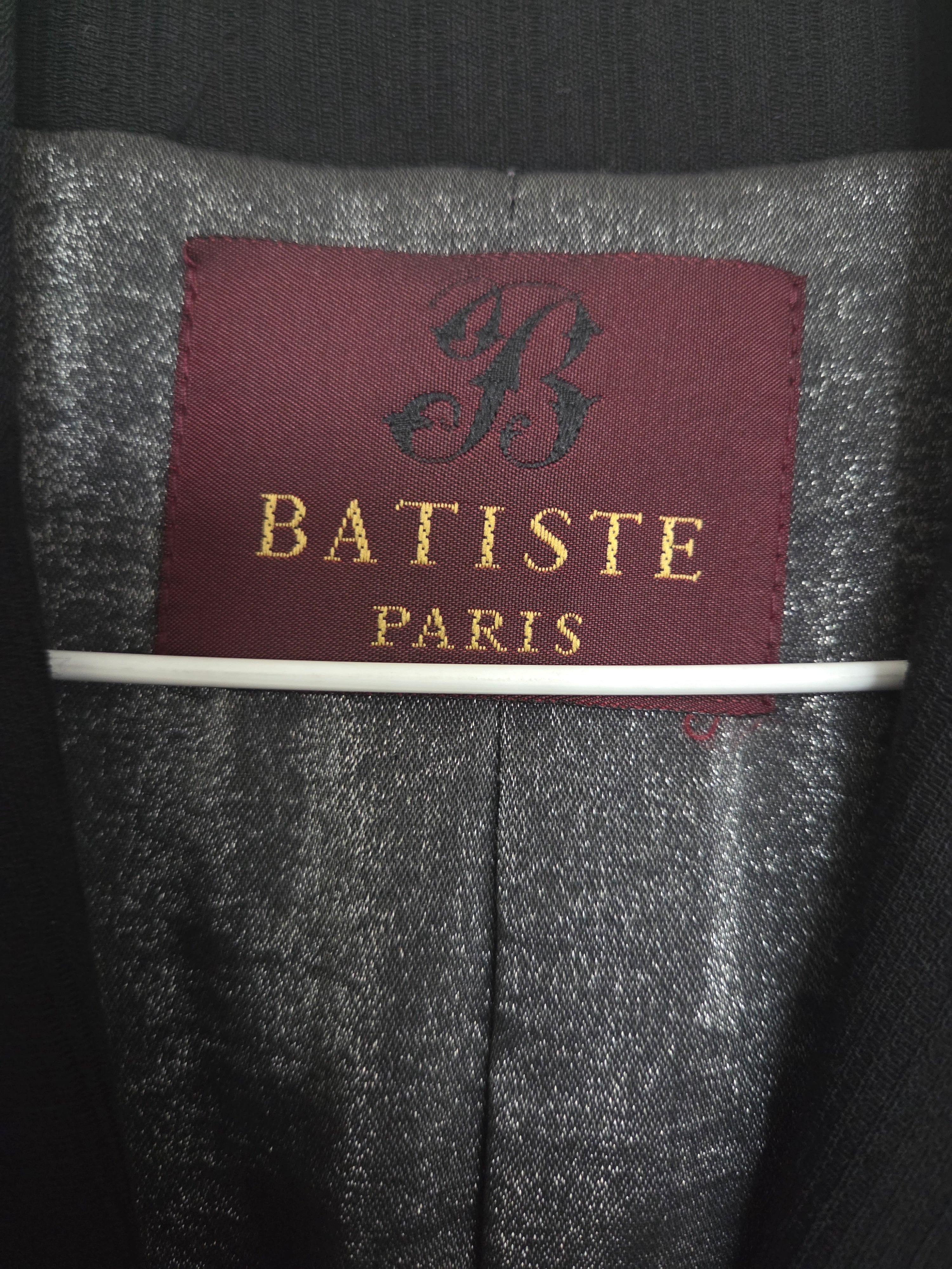 Veste de blazer