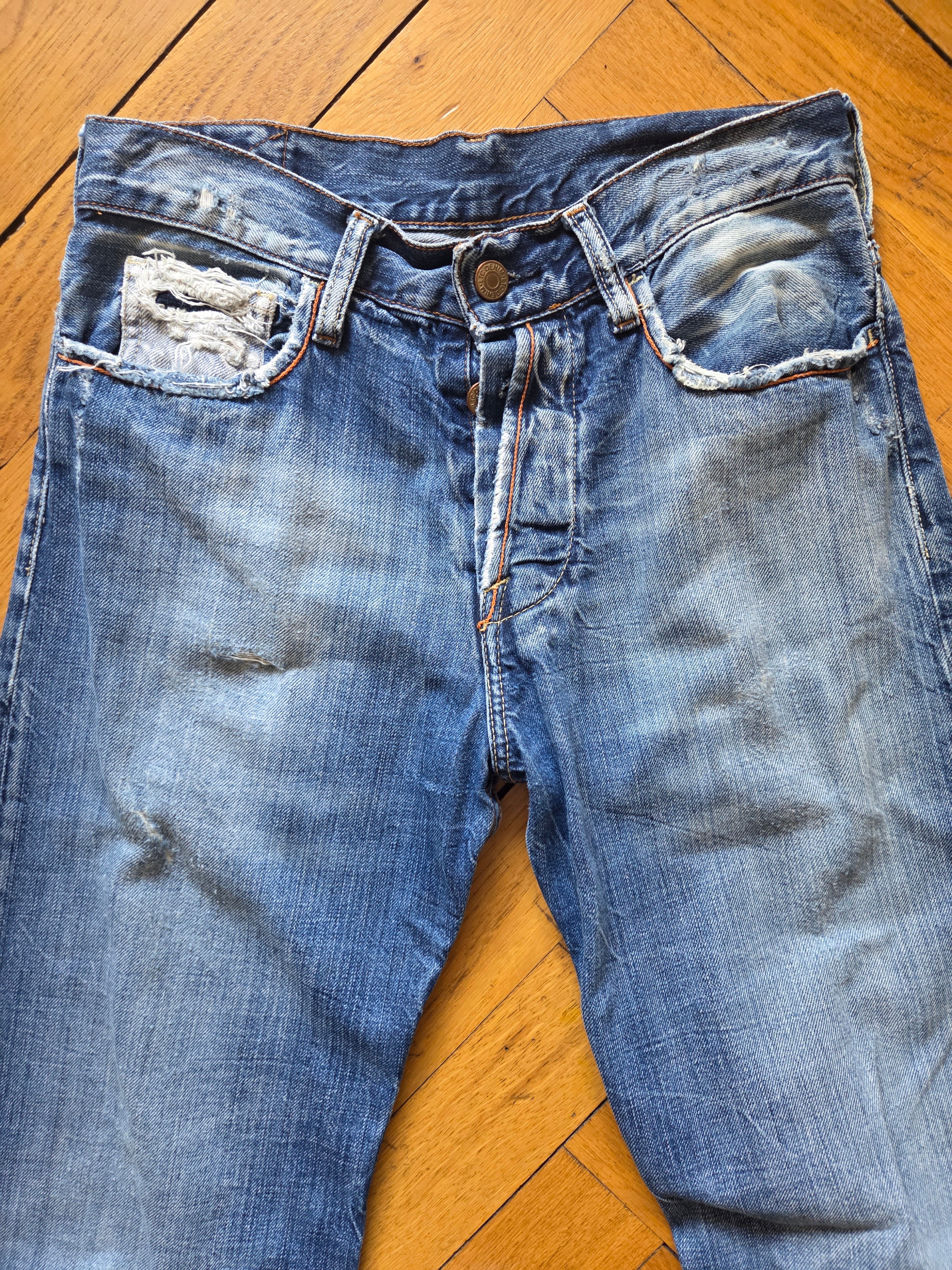 Jeans Japan Rag y2k