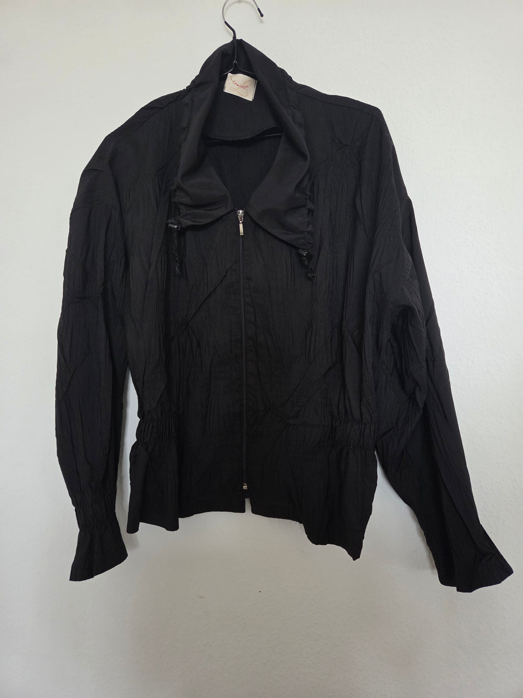 Gilet noir