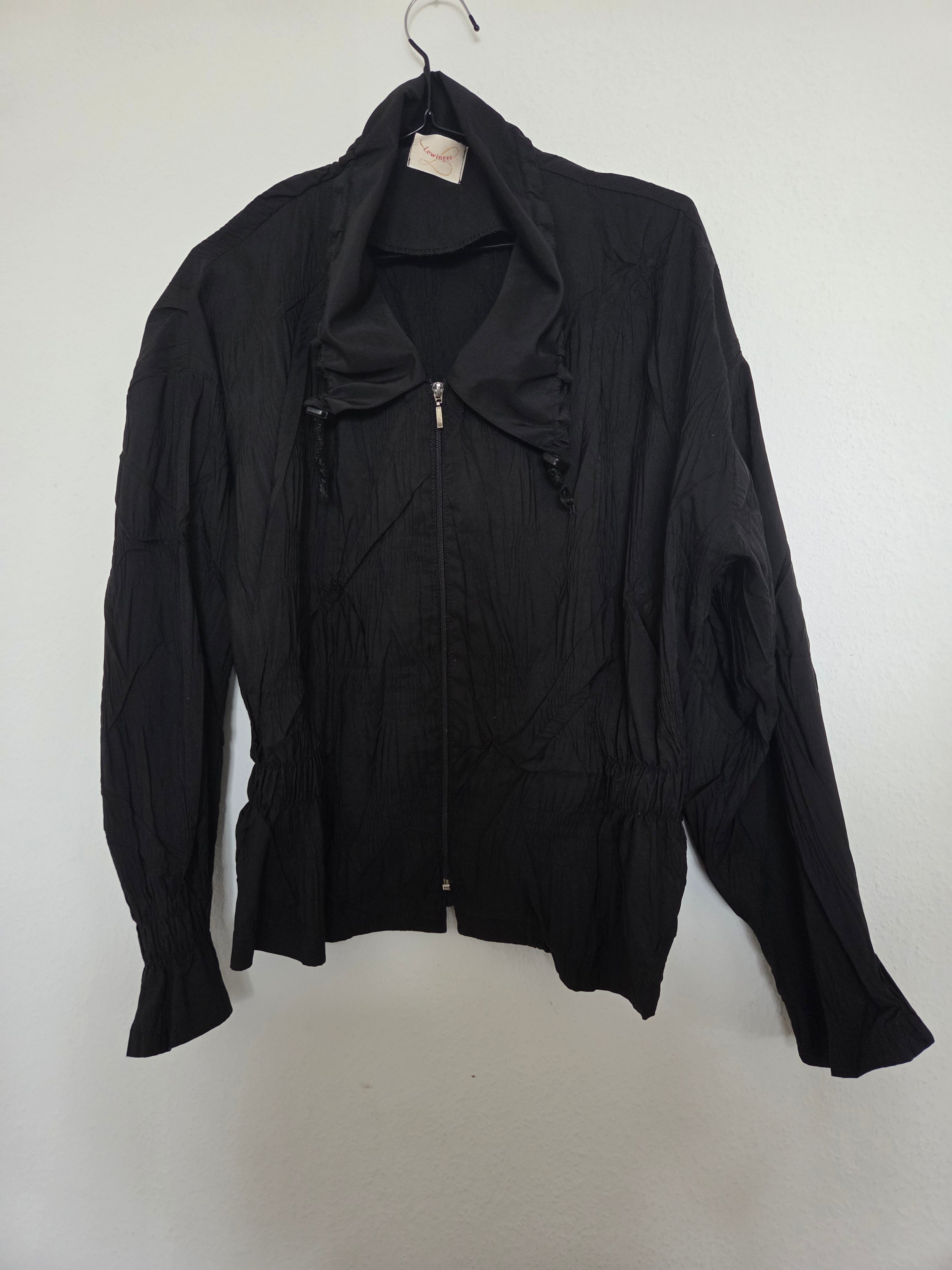 Gilet noir