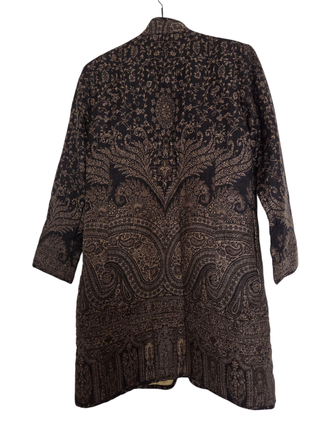 Veste hiver ethnique