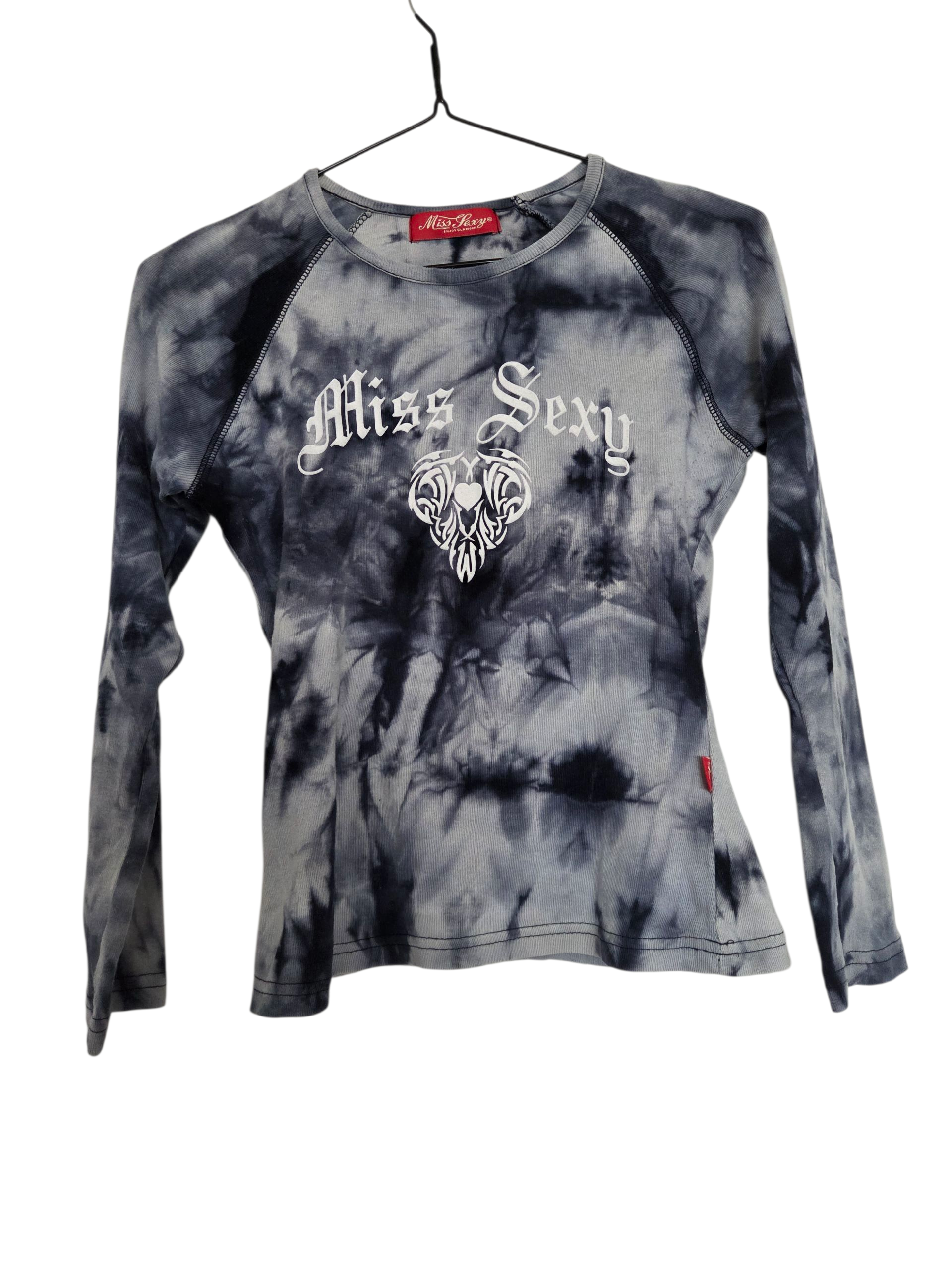 T-shirt manches longues y2k