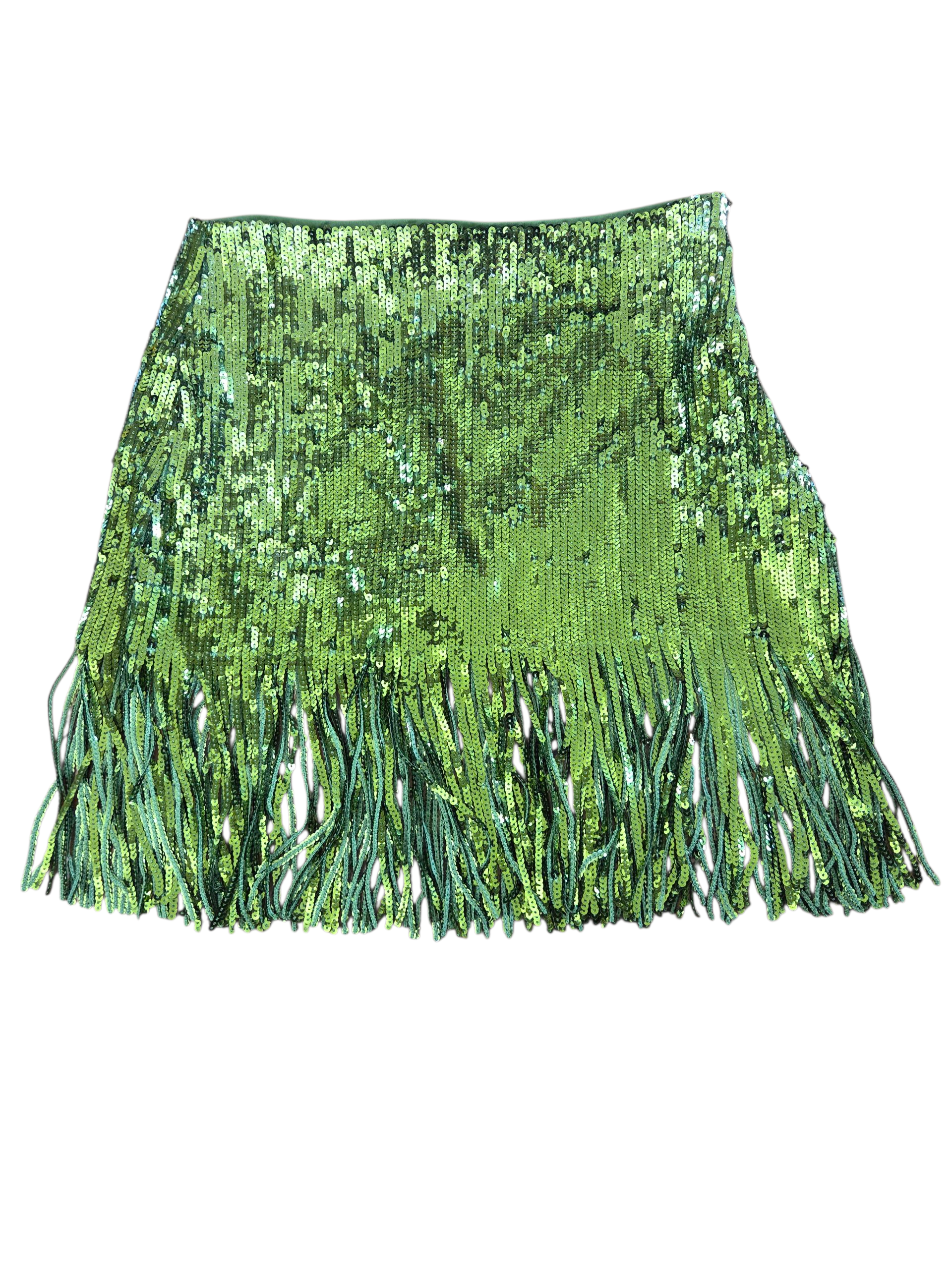Jupe verte